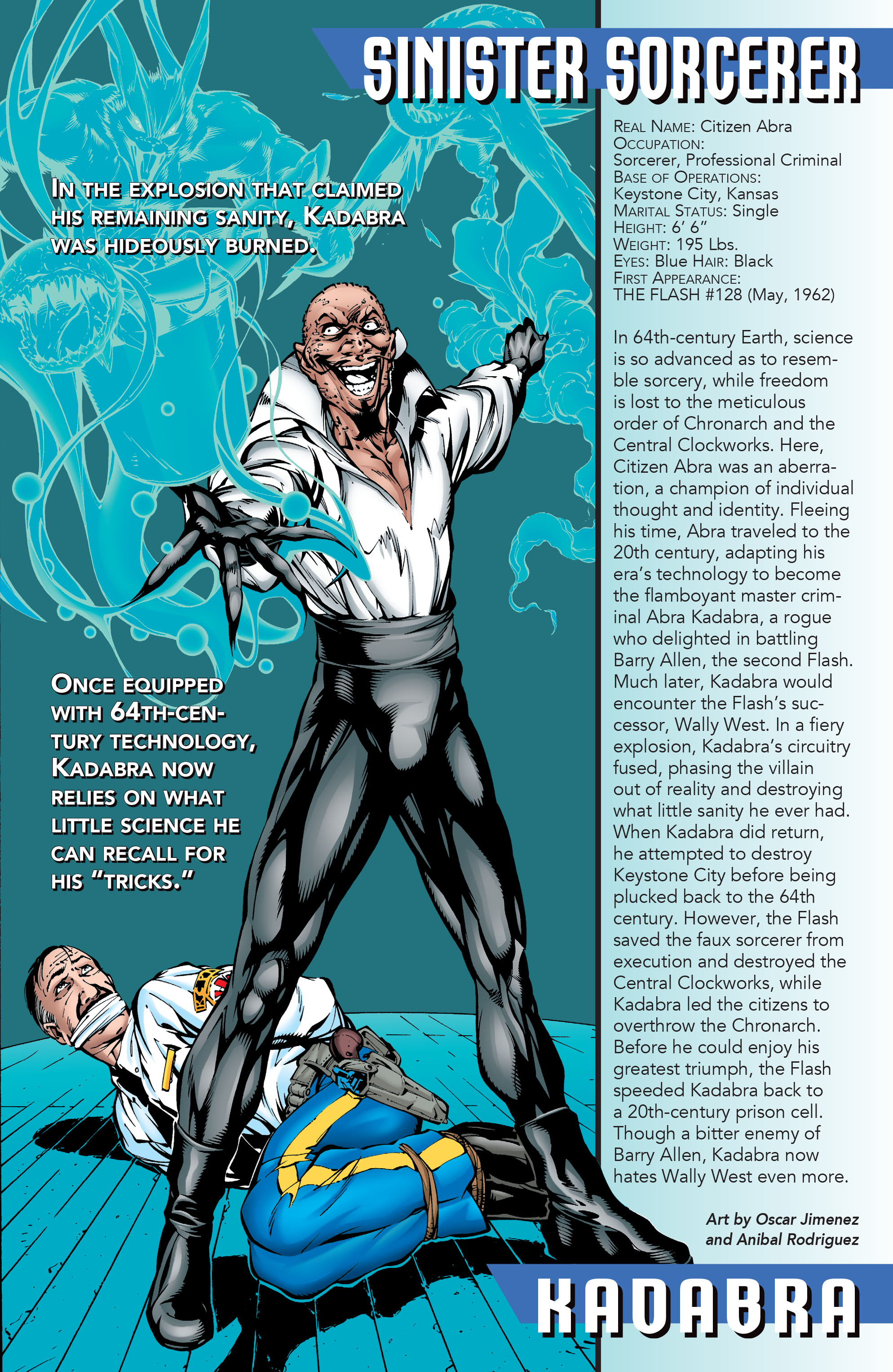 Read online Flash by Mark Waid comic -  Issue # TPB 7 (Part 5) - 39