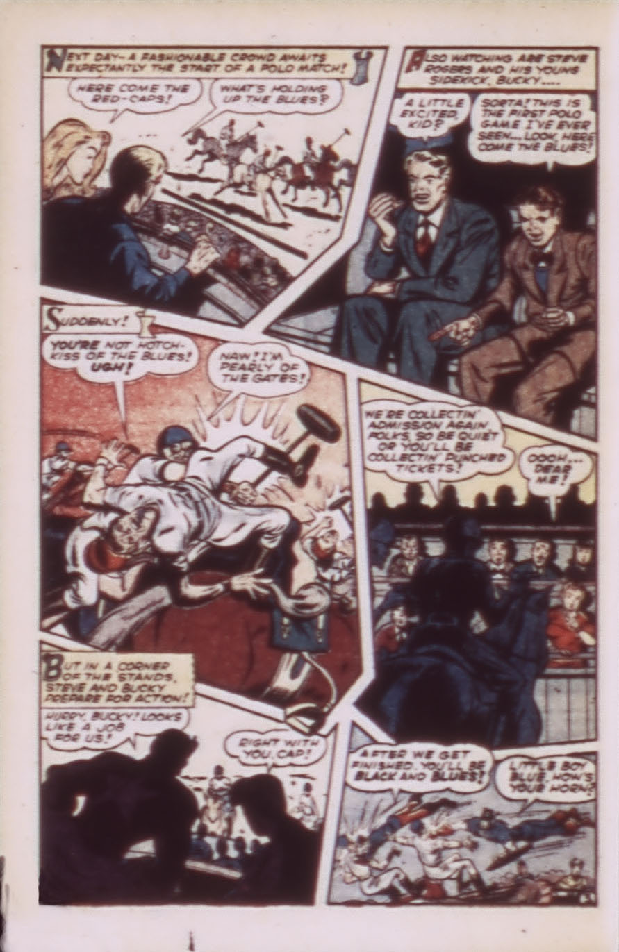 Captain America Comics 58 Page 15