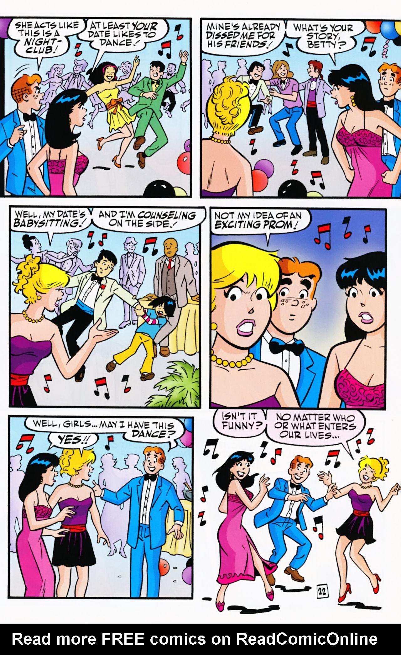 Read online Betty and Veronica (1987) comic -  Issue #253 - 30