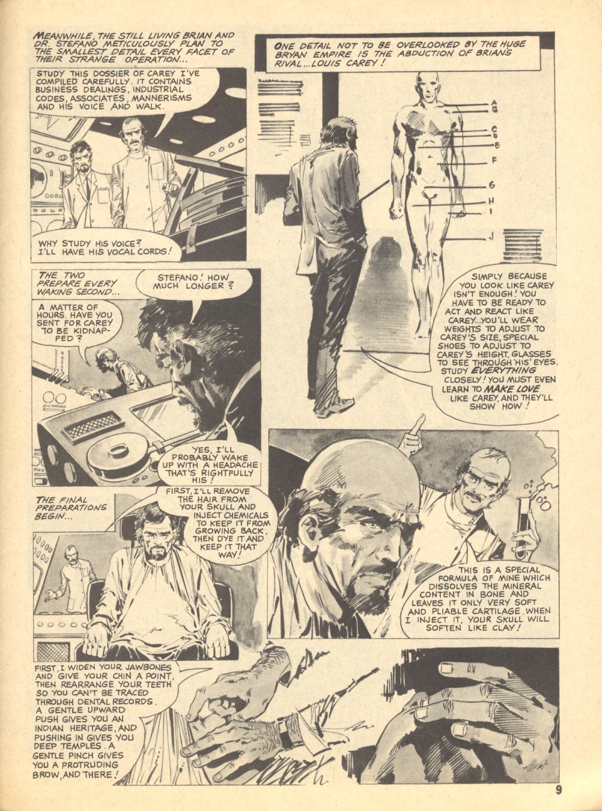 Creepy (1964) Issue #43 #43 - English 9