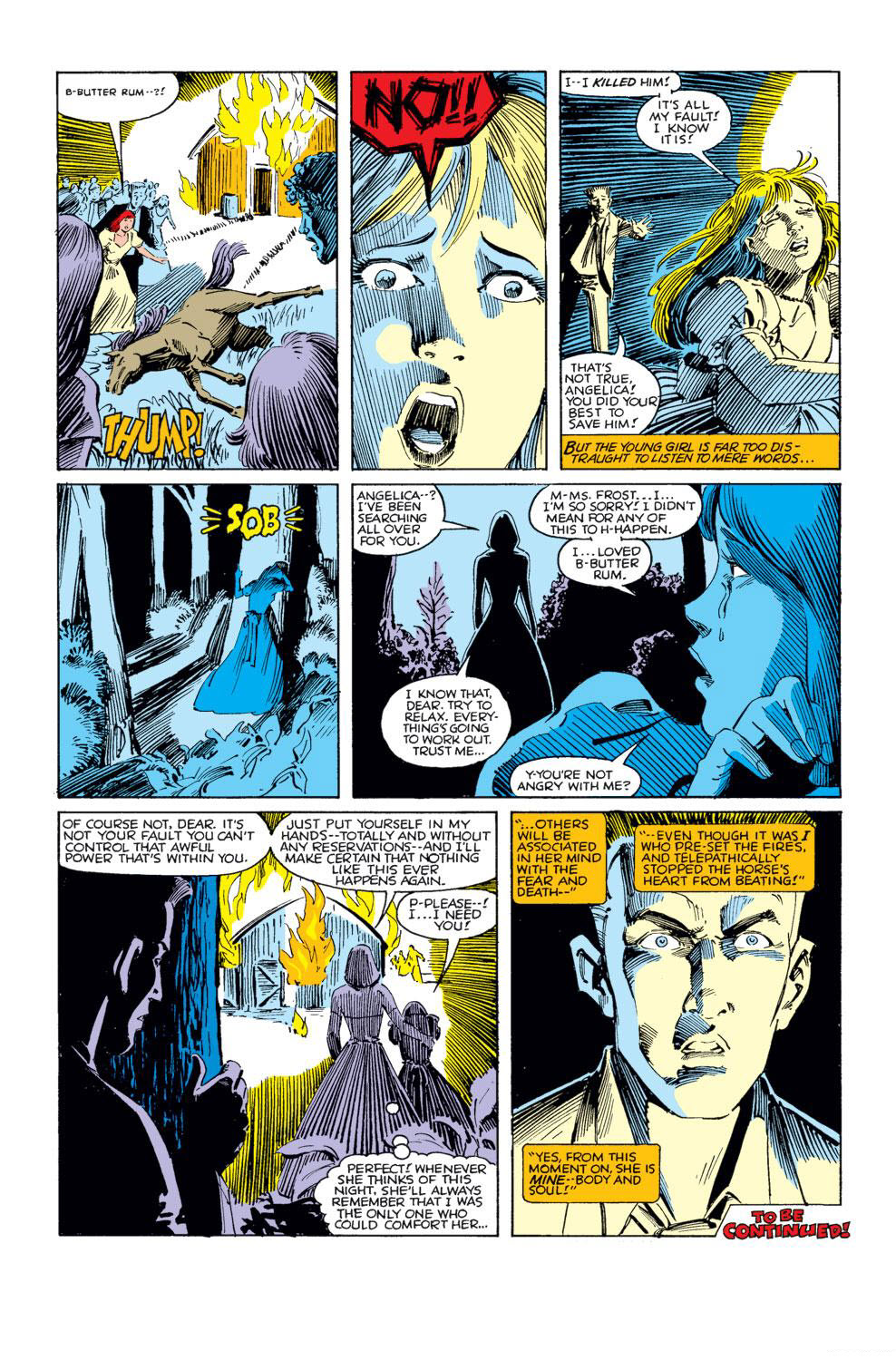 Read online Firestar (1986) comic -  Issue #2 - 24