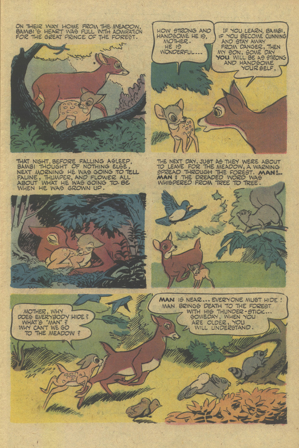 Read online Walt Disney Showcase (1970) comic -  Issue #31 - 15