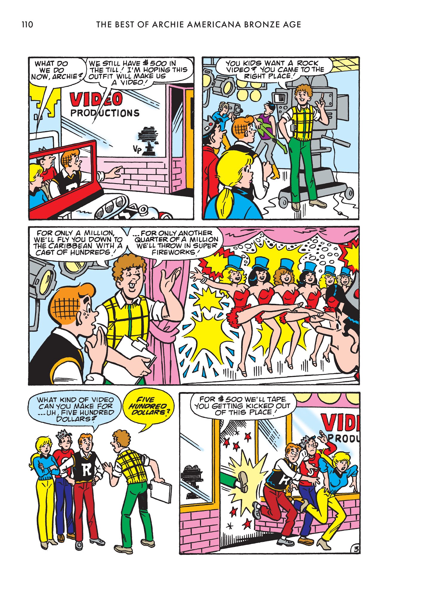 Read online Best of Archie Americana comic -  Issue # TPB 3 (Part 2) - 12