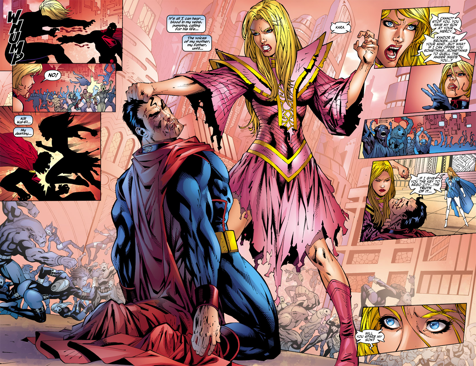 Supergirl (2005) 8 Page 16