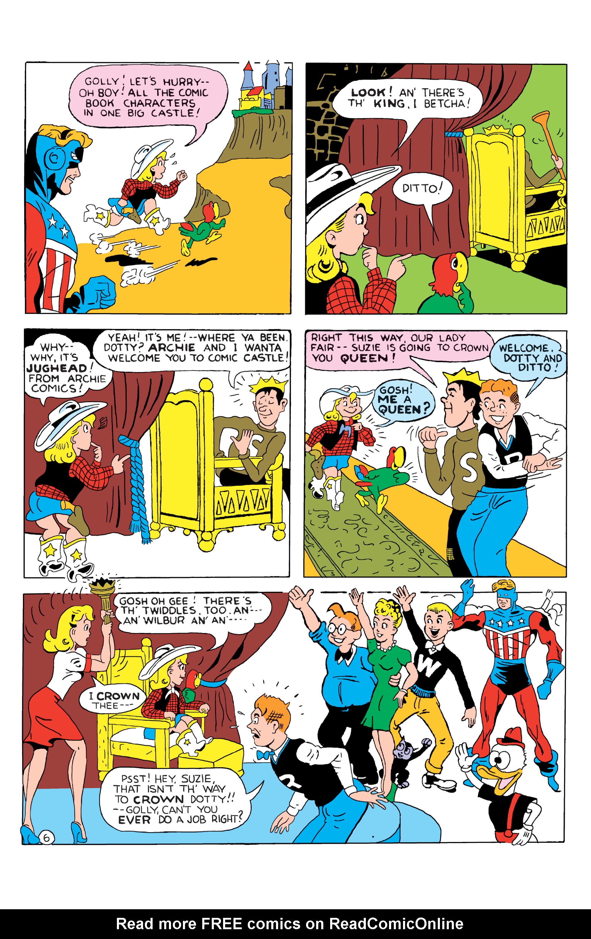 Read online Archie Comics 80th Anniversary Presents comic -  Issue #14 - 13