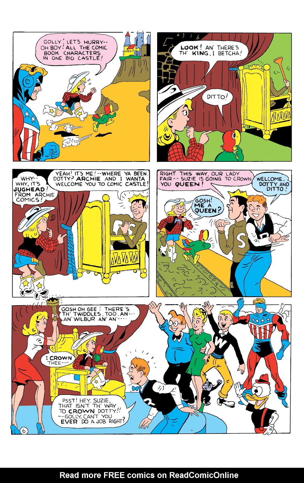 Archie Comics 80th Anniversary Presents issue 14 - Page 13