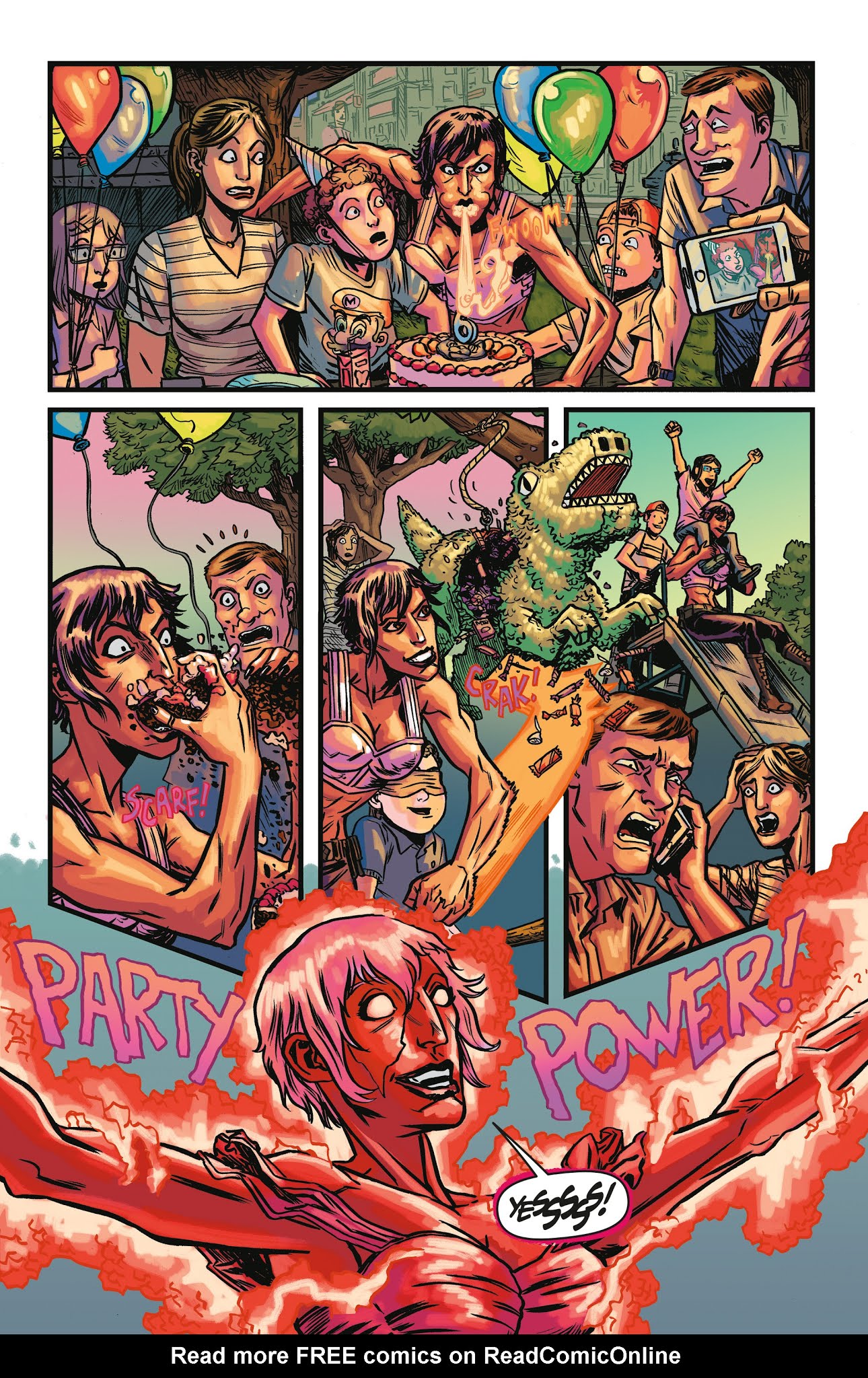 Read online Curse Words comic -  Issue #15 - 11