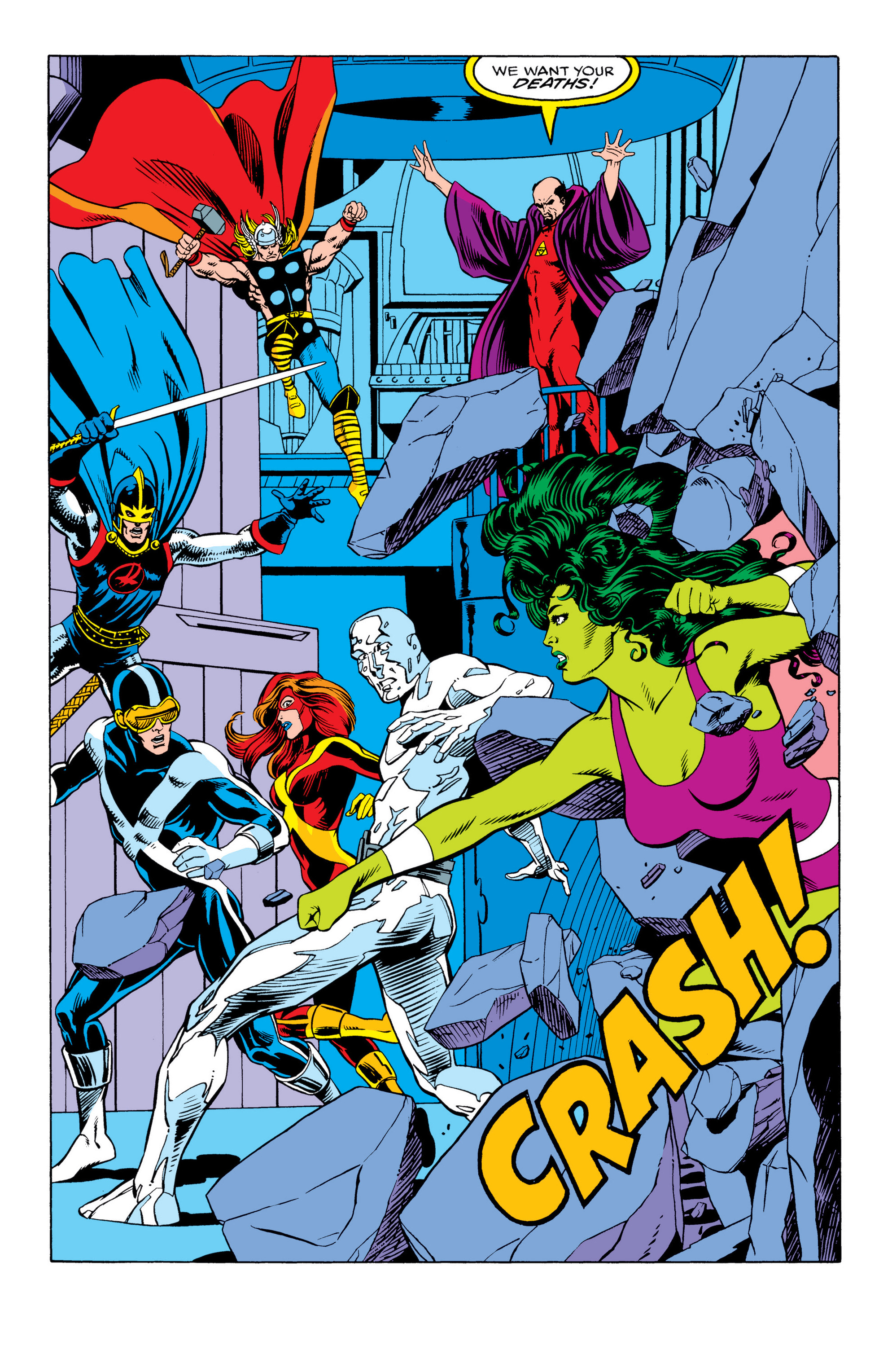Read online X-Men: Inferno Prologue comic -  Issue # TPB (Part 6) - 81