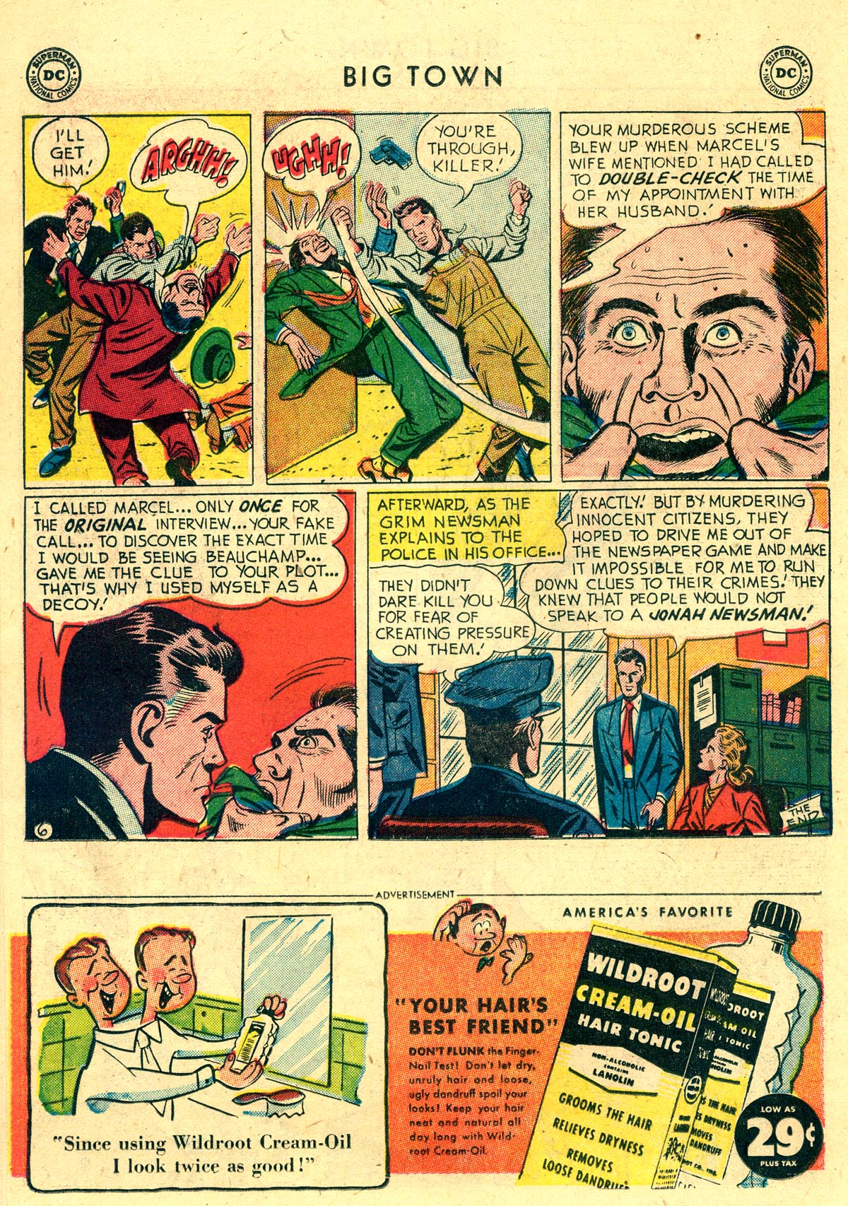 Big Town (1951) 19 Page 17