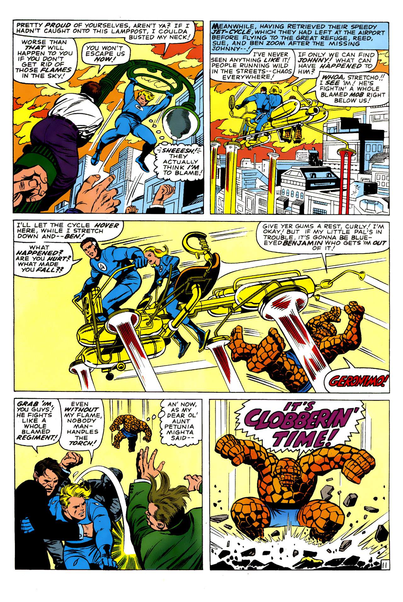 Read online The 100 Greatest Marvels of All Time comic -  Issue #1 - 39