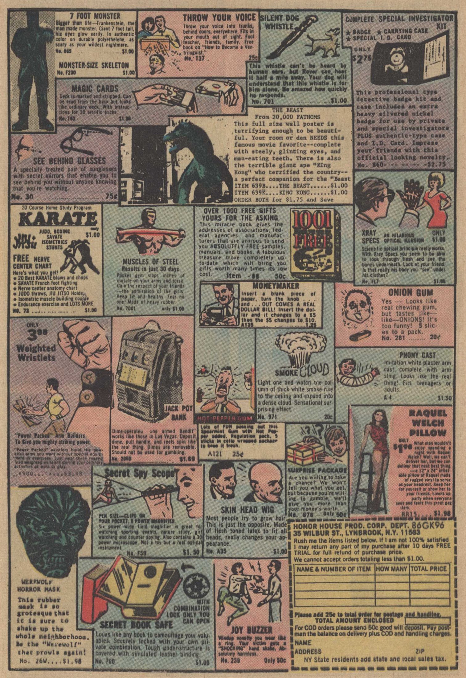 Read online Star Spangled War Stories (1952) comic -  Issue #166 - 27