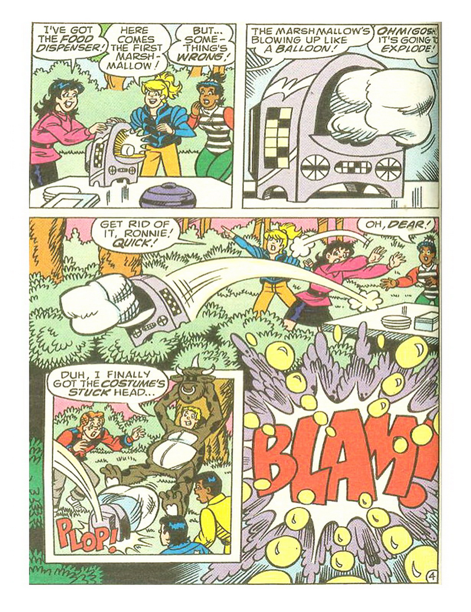Read online Laugh Comics Digest comic -  Issue #143 - 75