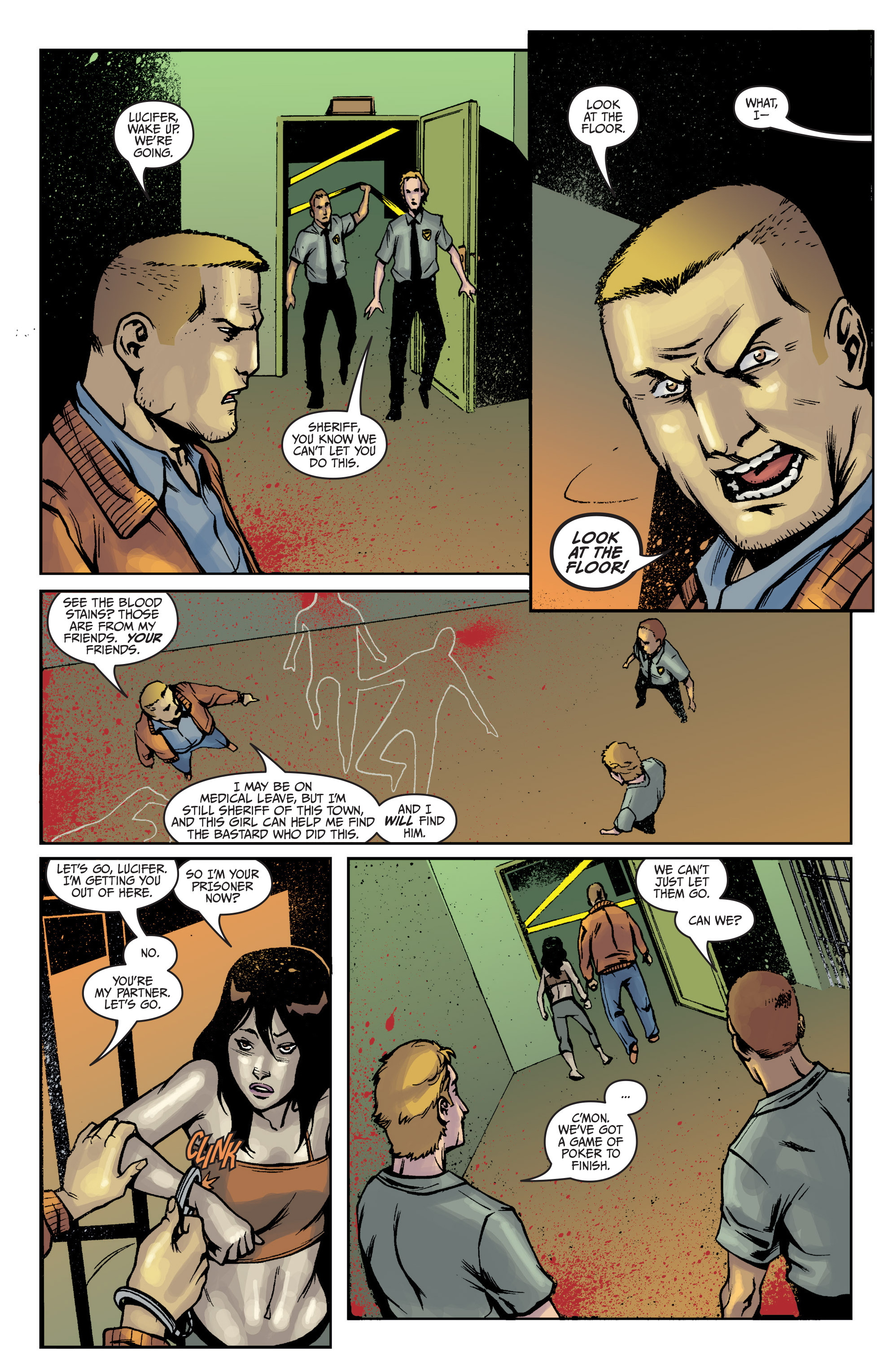 Read online Fall of Cthulhu Omnibus comic -  Issue # TPB (Part 2) - 81