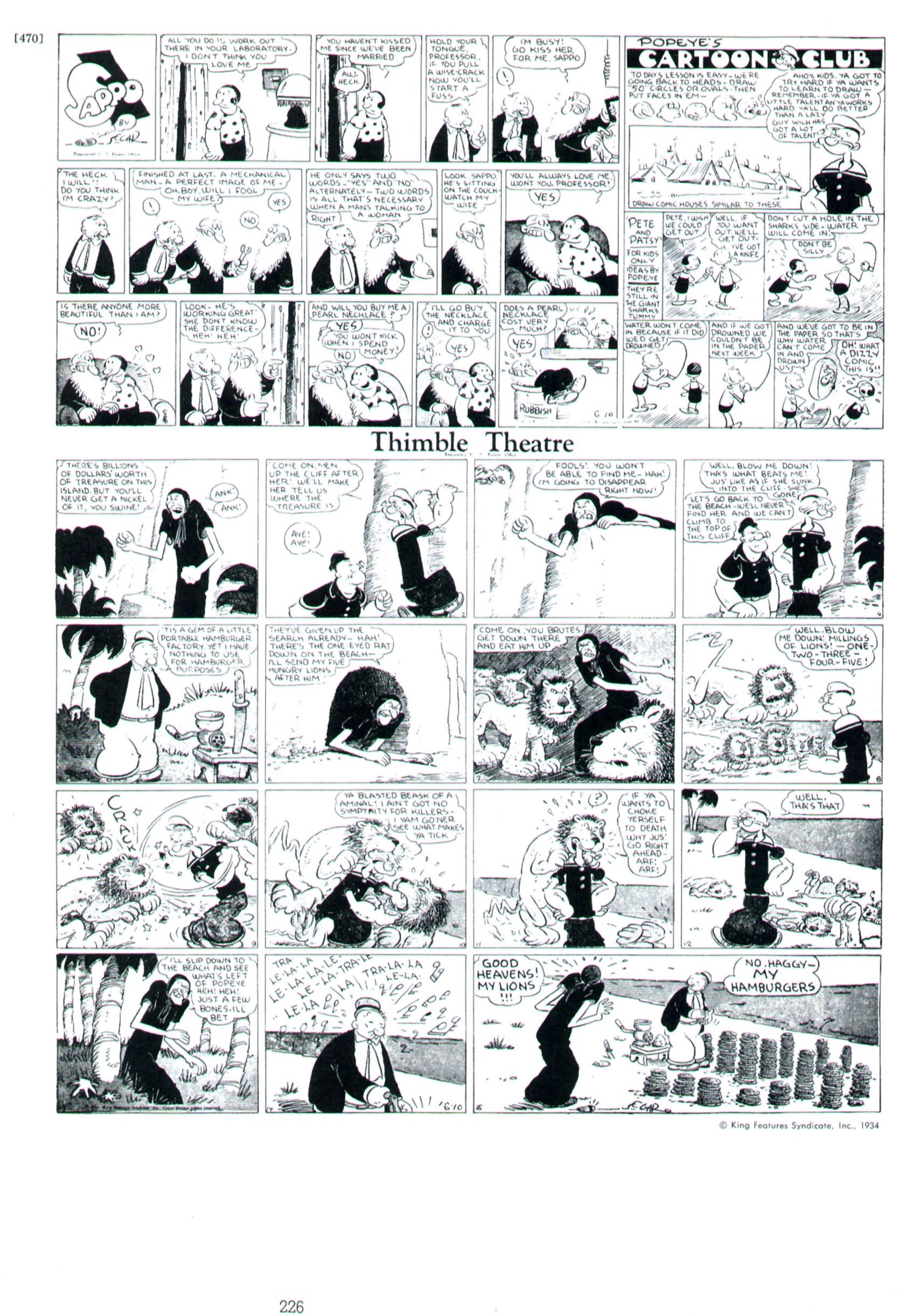 Read online The Smithsonian Collection of Newspaper Comics comic -  Issue # TPB (Part 3) - 27