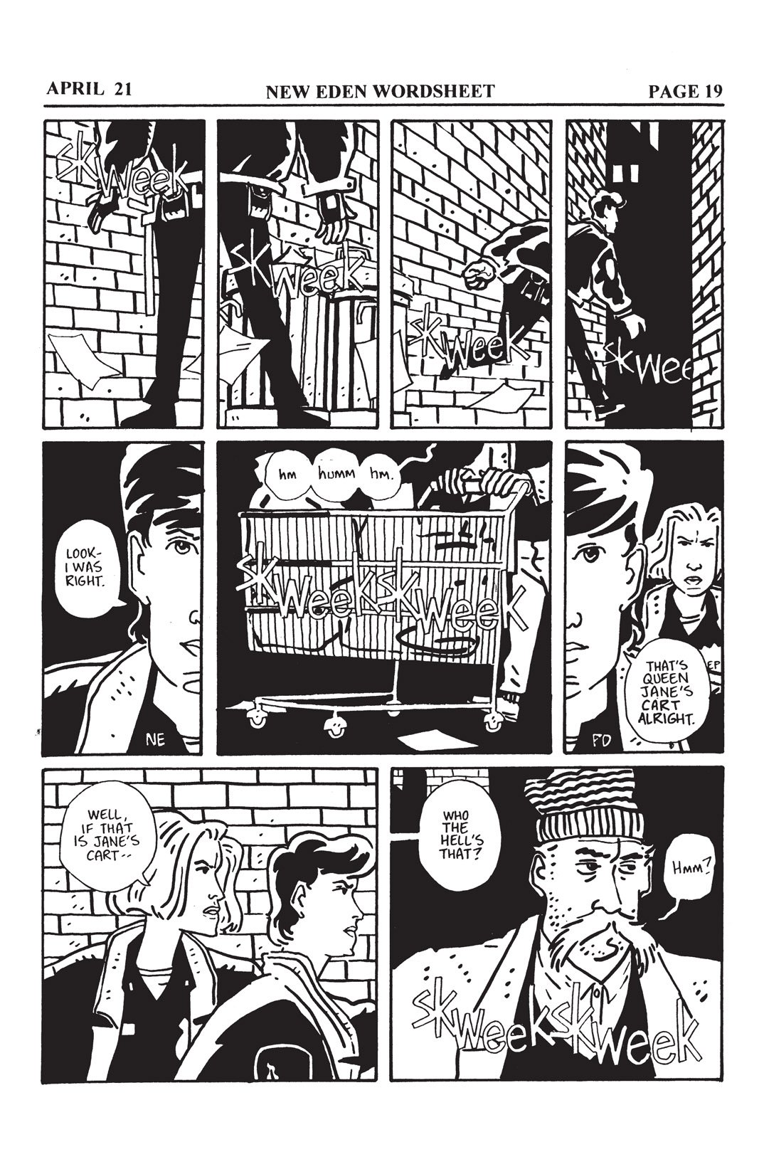 Read online Kane comic -  Issue # TPB 5 (Part 1) - 94