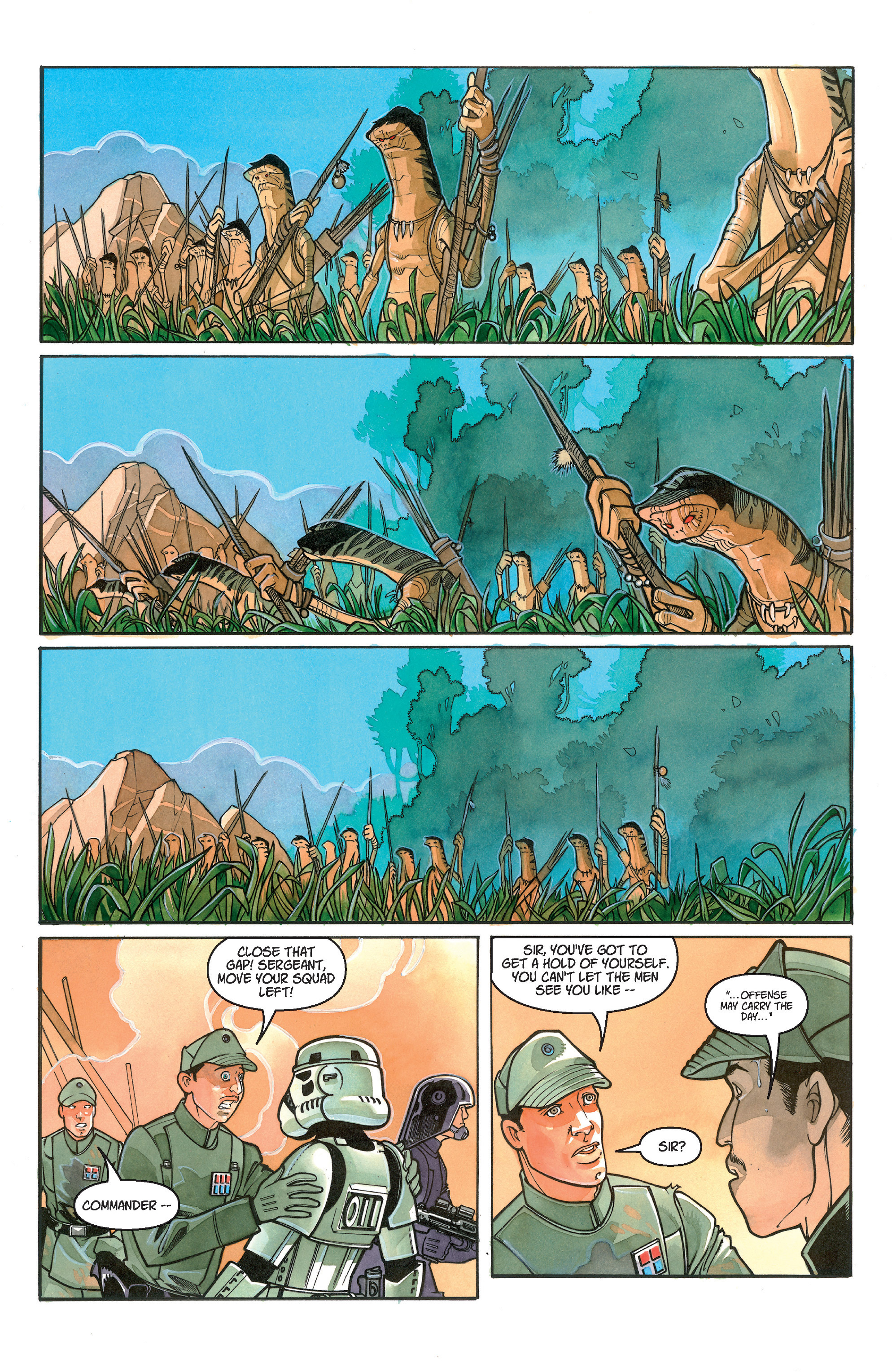 Read online Star Wars Legends Epic Collection: The Rebellion comic -  Issue #1 - 81