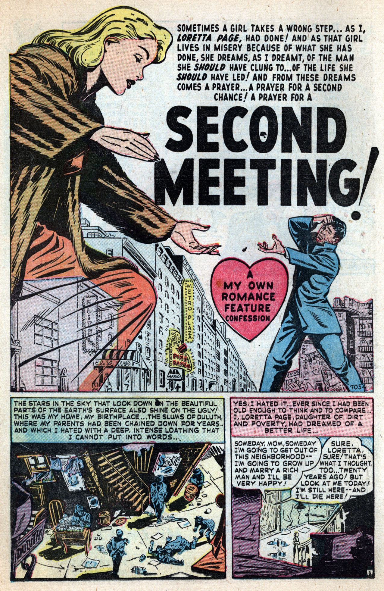 Read online My Own Romance comic -  Issue #11 - 16