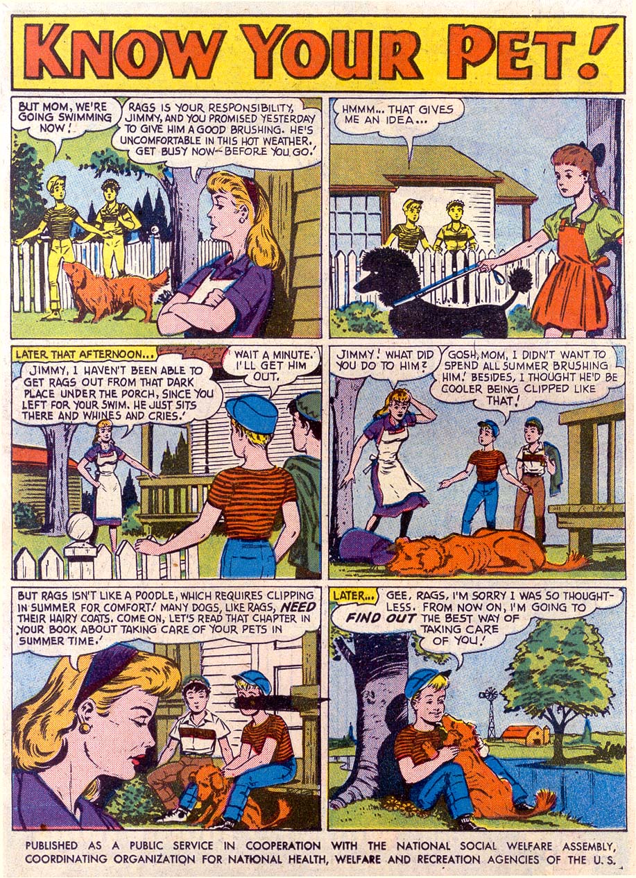 Read online Hopalong Cassidy comic -  Issue #131 - 15