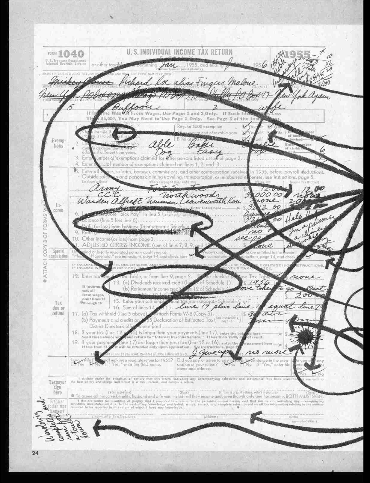 Read online MAD comic -  Issue #28 - 27