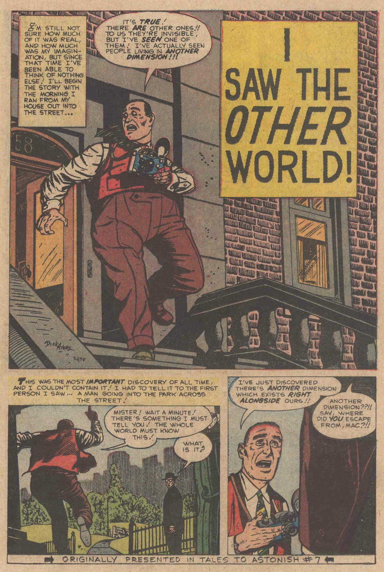 Read online Fantasy Masterpieces comic -  Issue #1 - 23