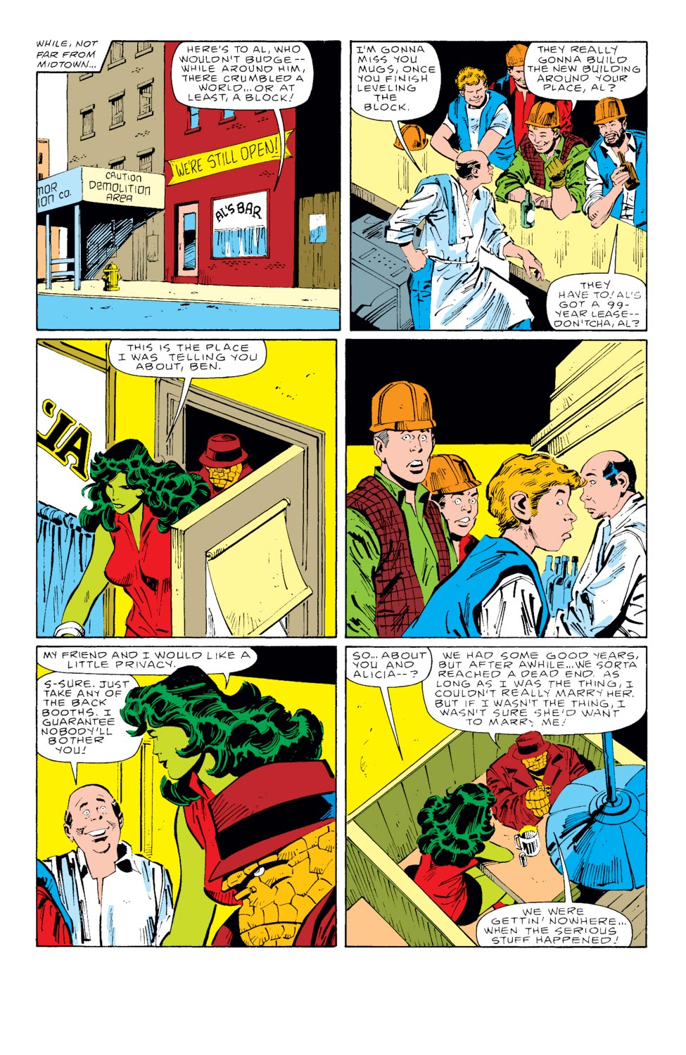 Fantastic Four (1961) 299 Page 12