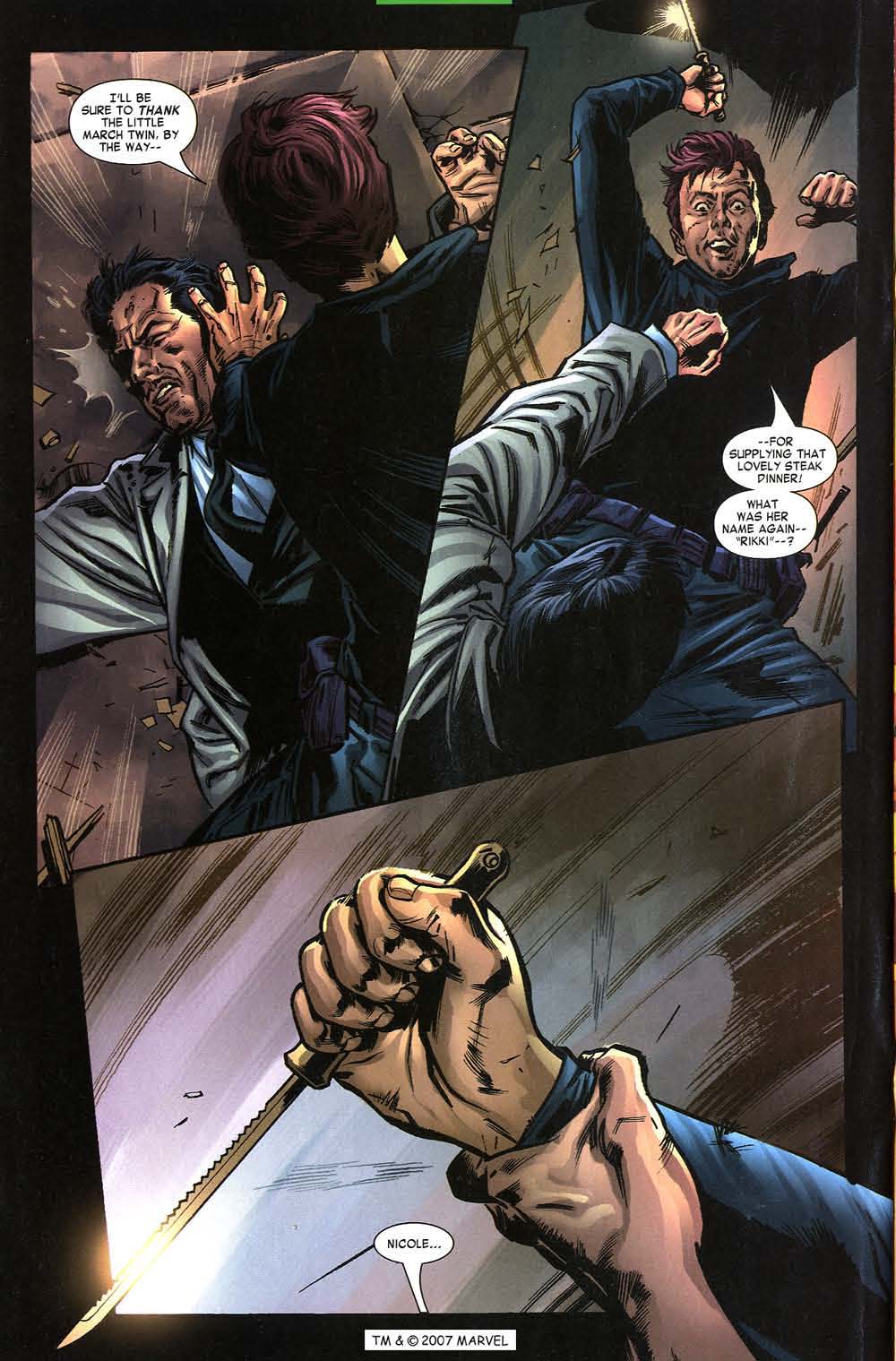 Read online The Incredible Hulk (2000) comic -  Issue #73 - 20