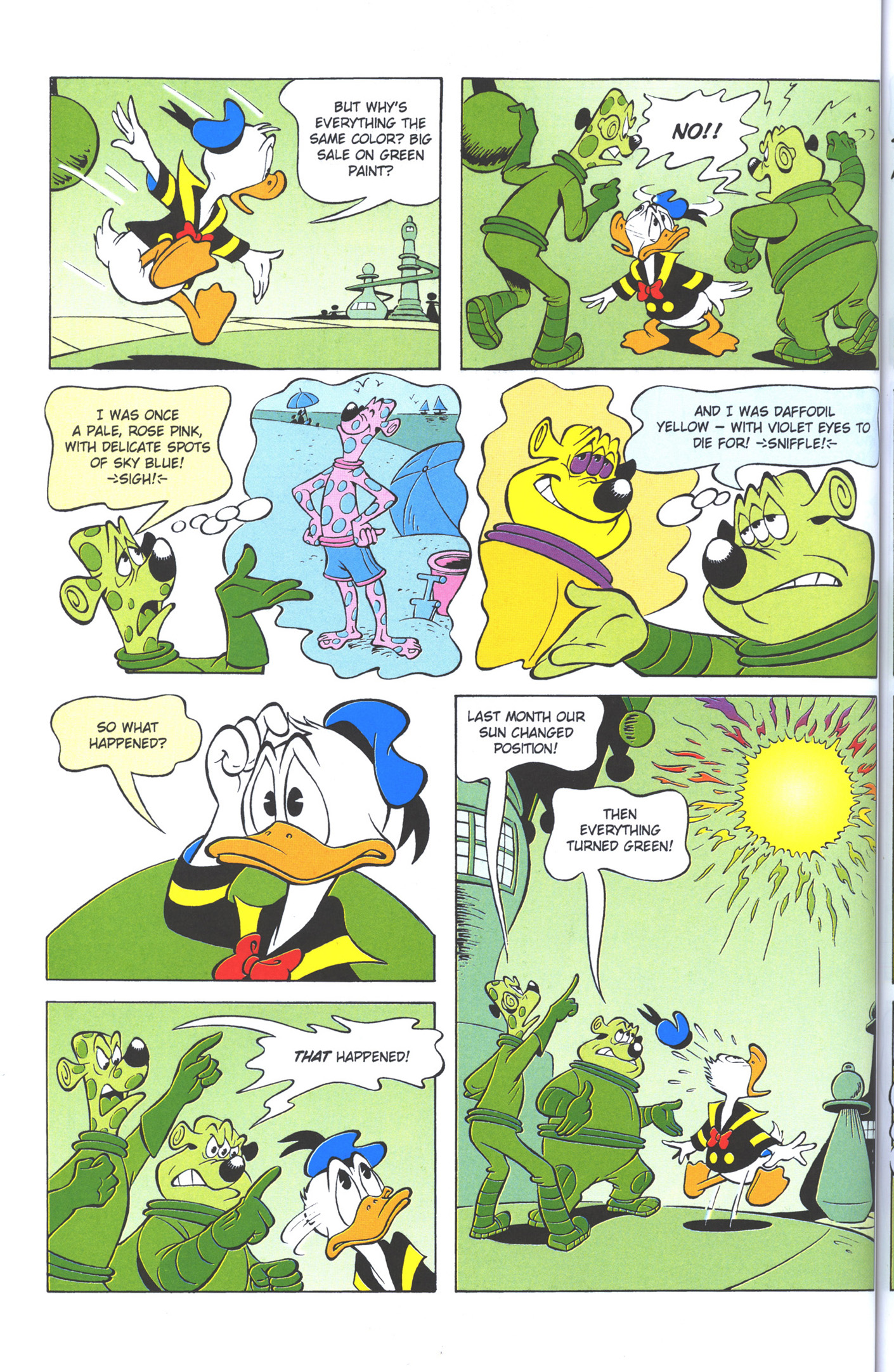 Read online Uncle Scrooge (1953) comic -  Issue #368 - 48