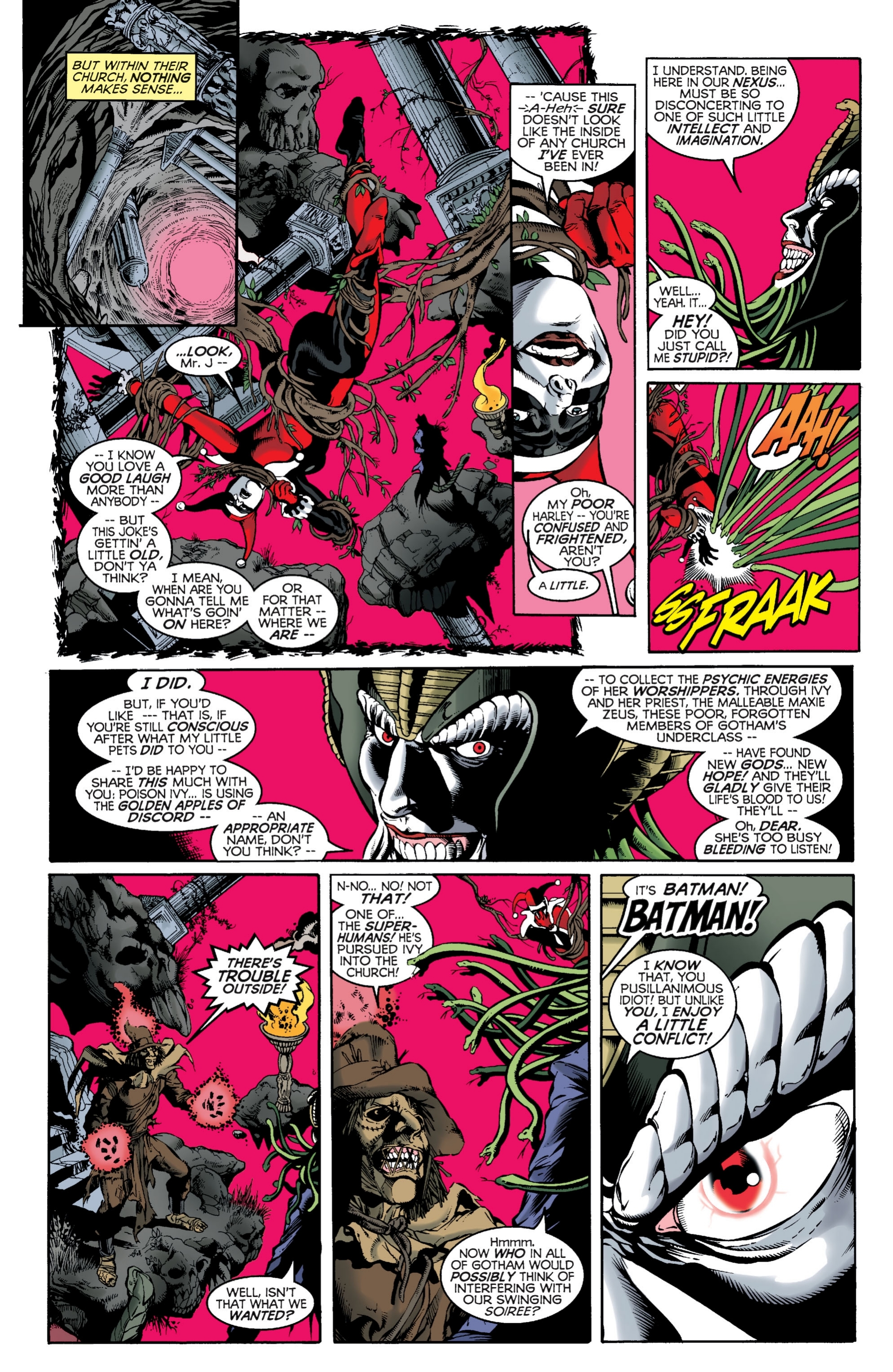 Read online Wonder Woman: Paradise Lost comic -  Issue # TPB (Part 1) - 17