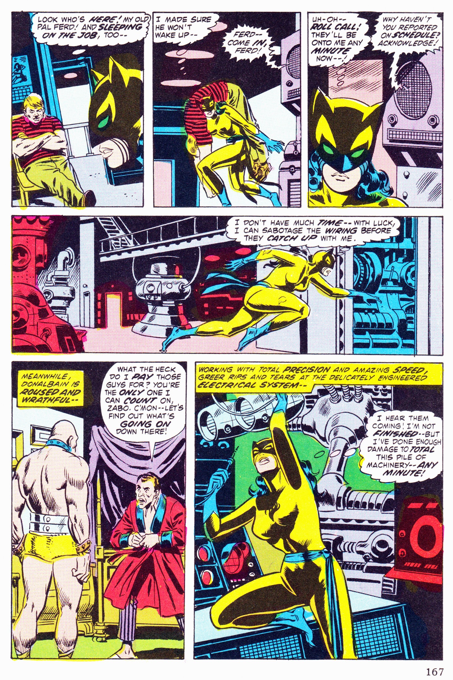 Read online The Superhero Women by Stan Lee comic -  Issue # TPB (Part 2) - 64
