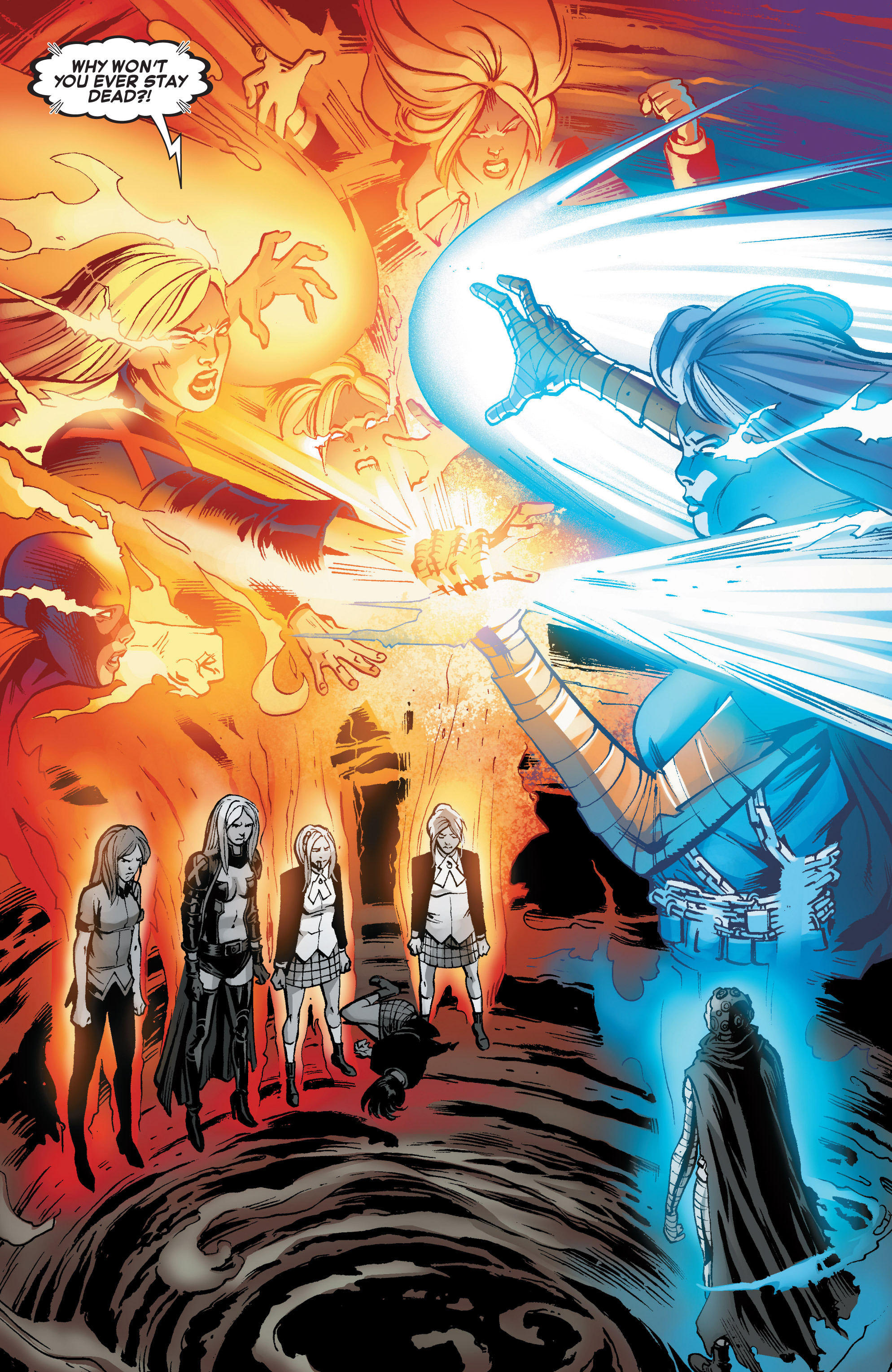Read online X-Men: Battle of the Atom comic -  Issue # _TPB (Part 1) - 96