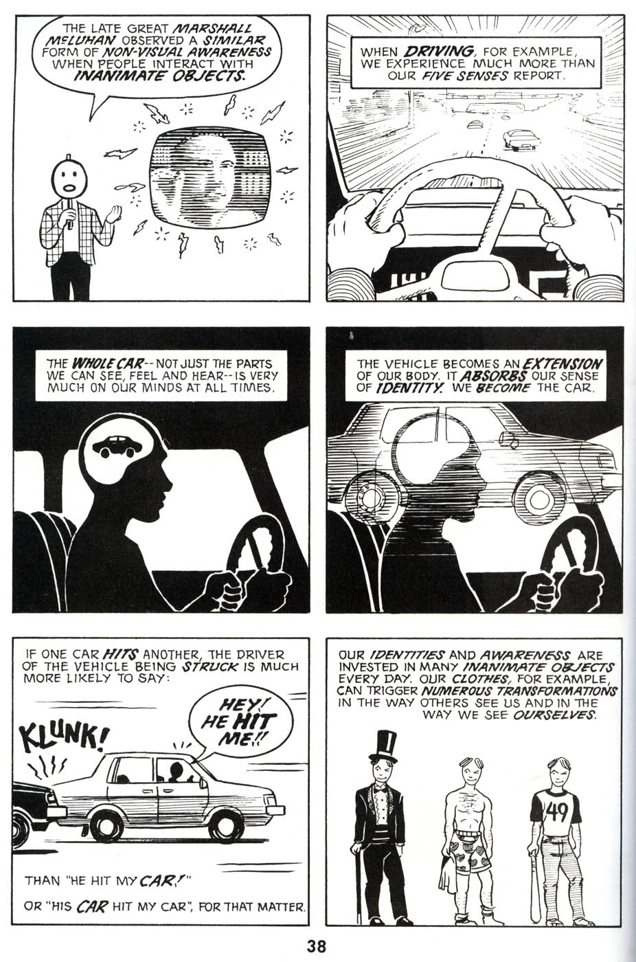 Read online Understanding Comics comic -  Issue # TPB (Part 1) - 45