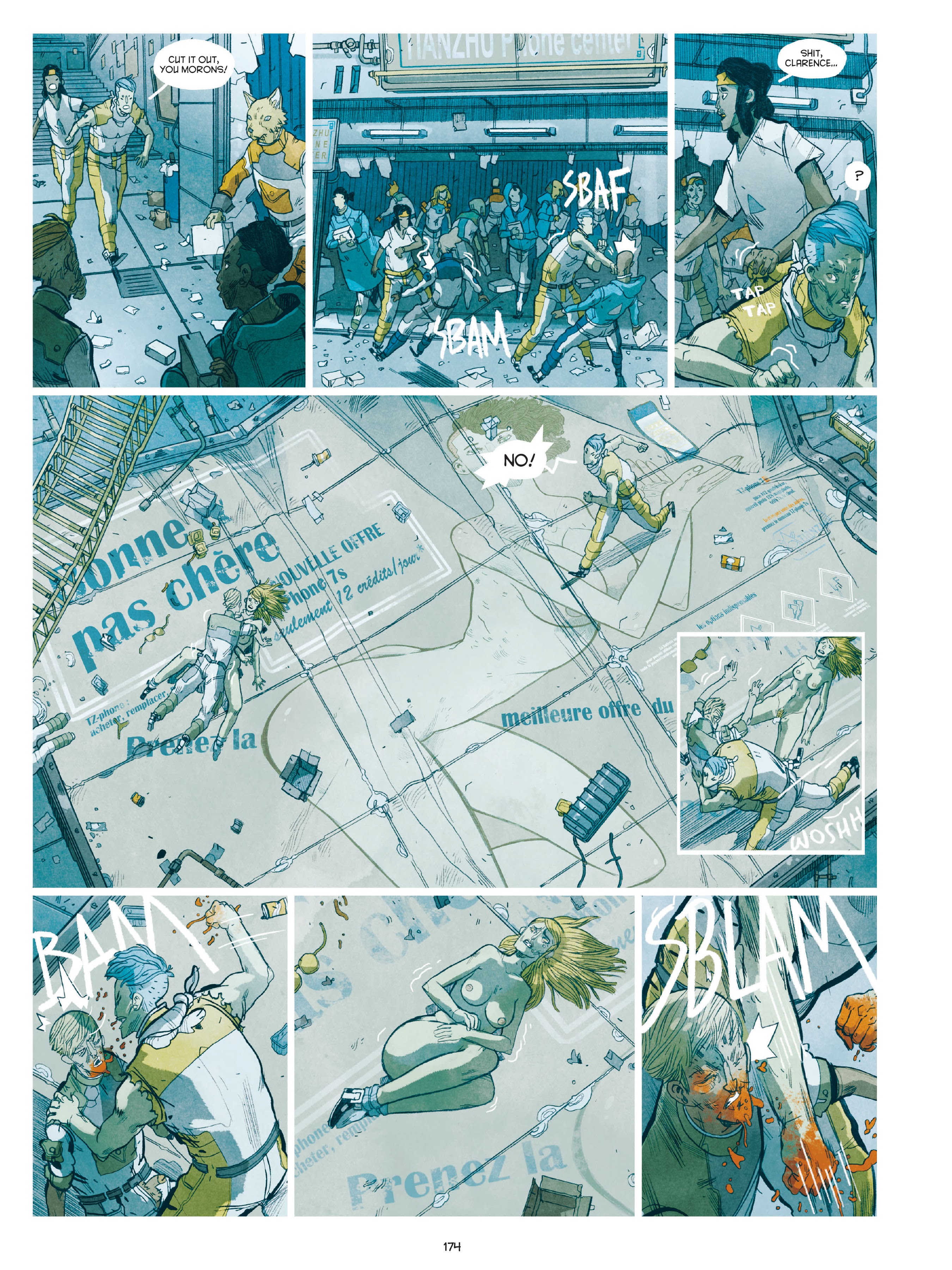 Read online Shangri-La (2021) comic -  Issue #5 - 33