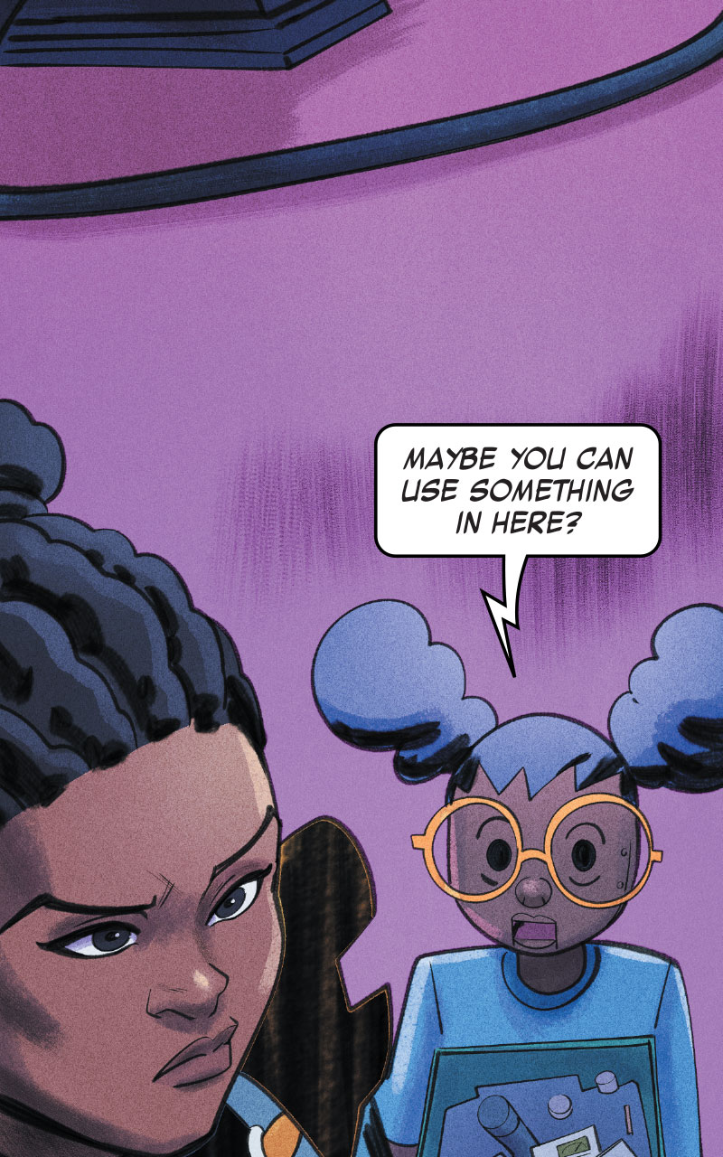 Read online Marvel's Voices Infinity Comic comic -  Issue #39 - 27