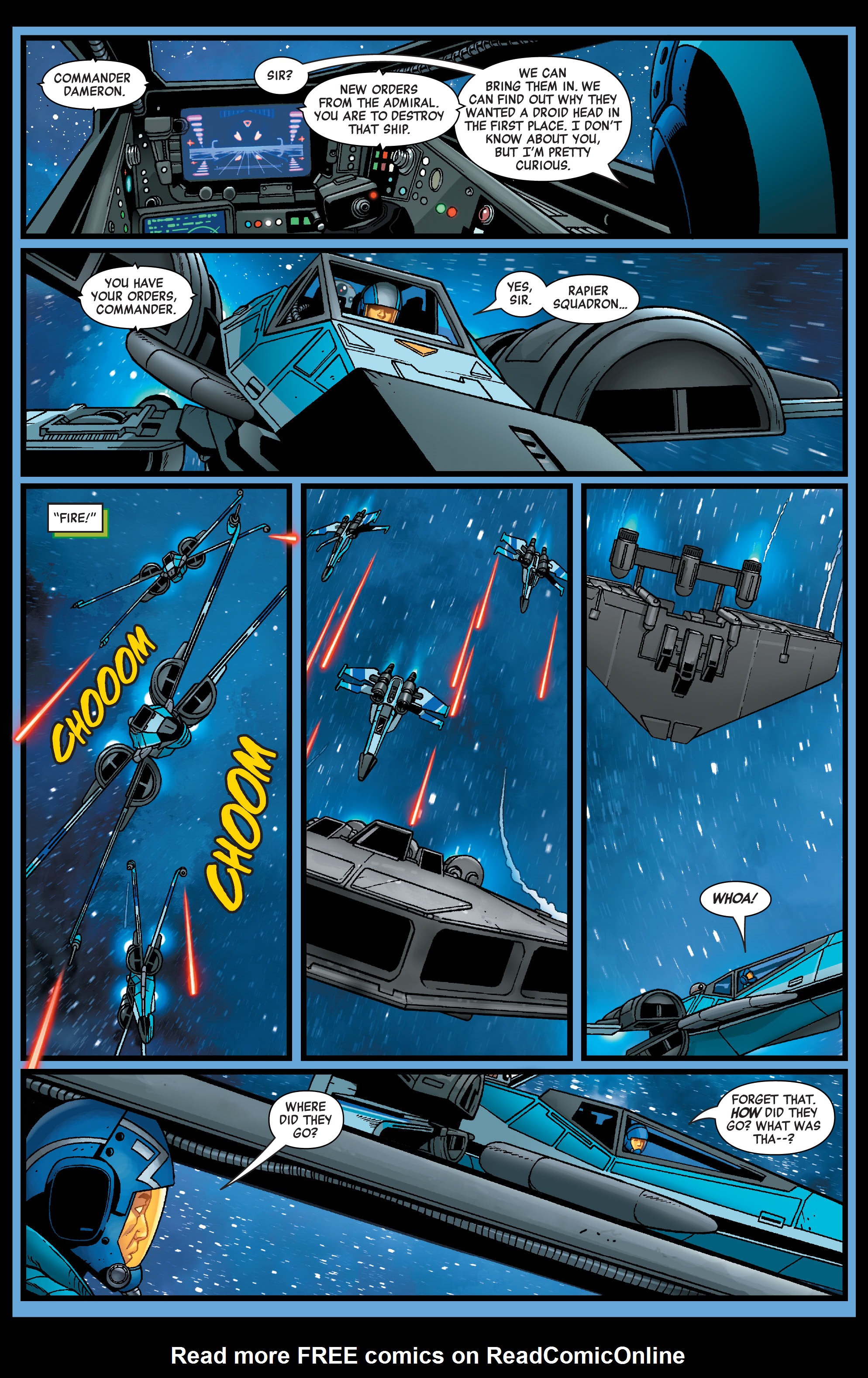 Read online Star Wars: Age Of Resistance comic -  Issue # _TPB (Part 1) - 57