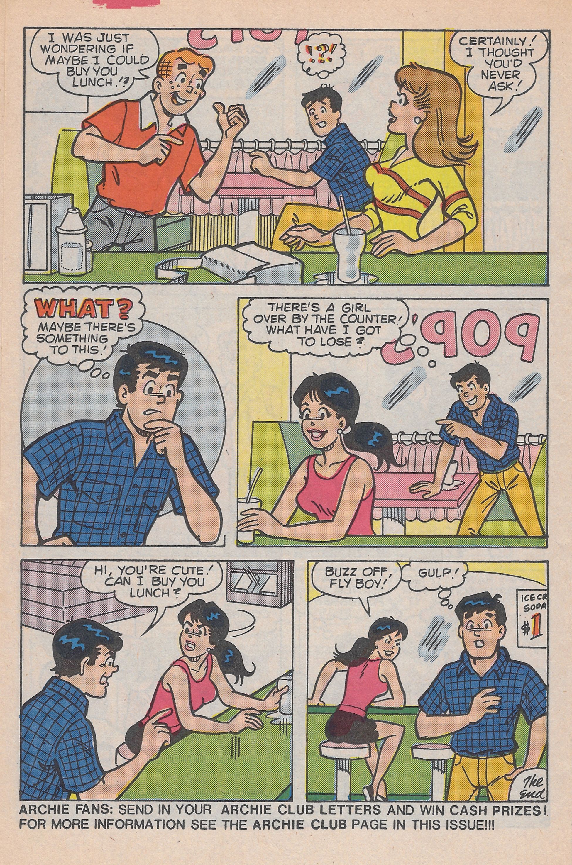 Read online Archie's Pals 'N' Gals (1952) comic -  Issue #193 - 22