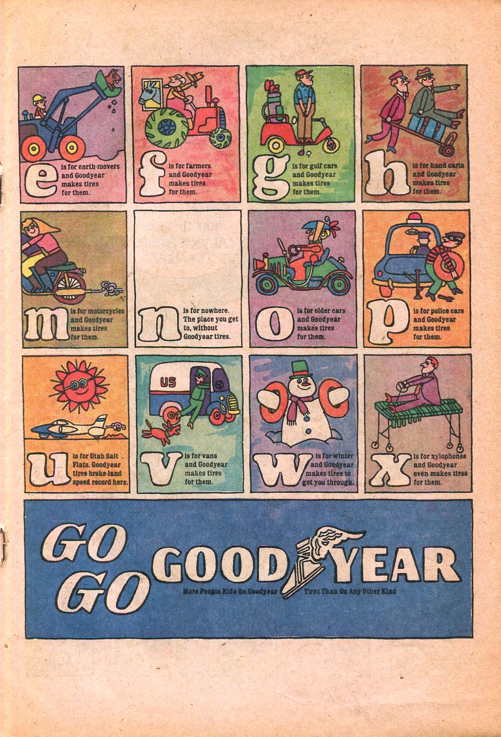 Read online Playful Little Audrey comic -  Issue #58 - 19