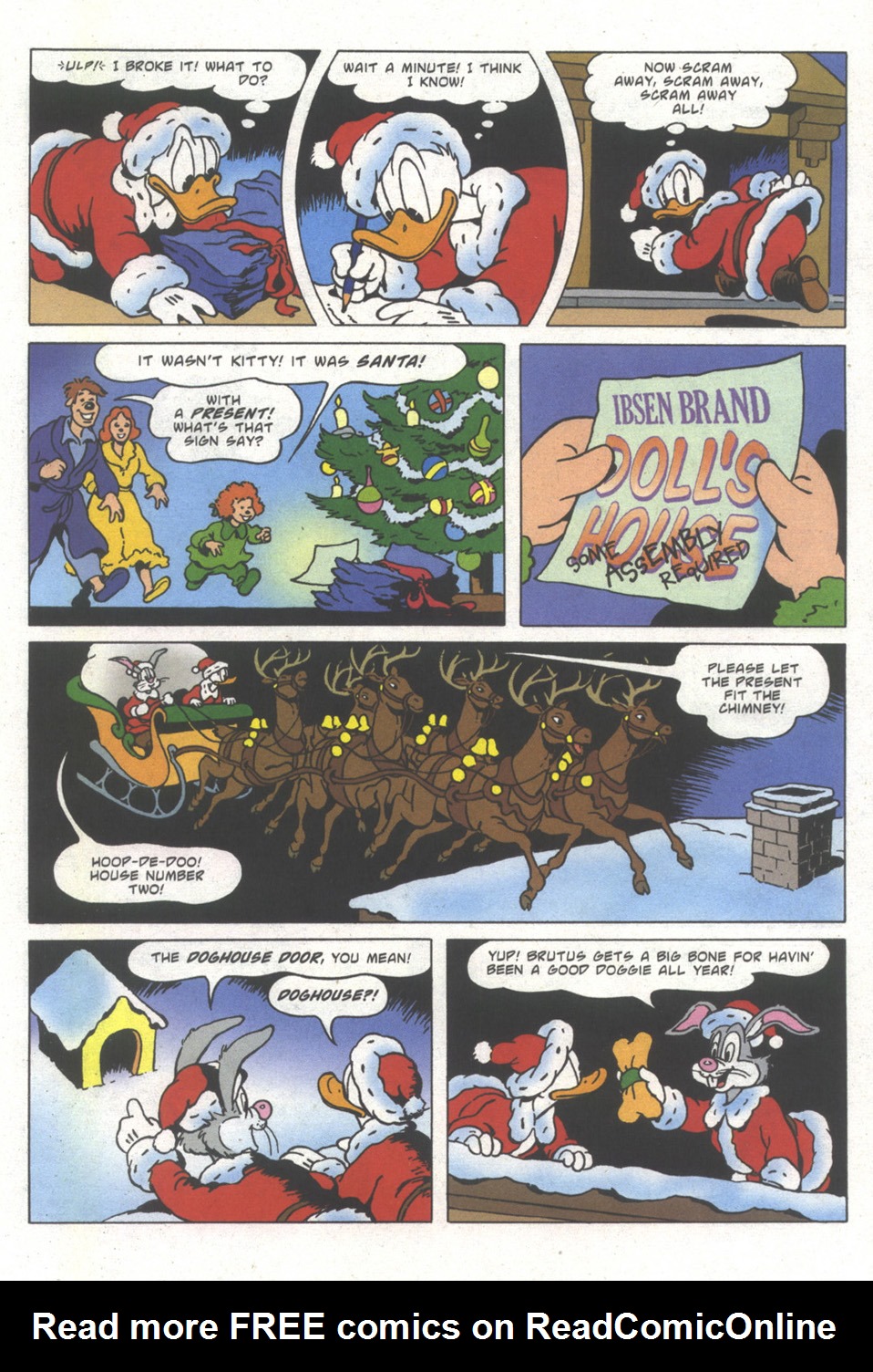 Read online Walt Disney's Donald Duck and Friends comic -  Issue #334 - 25