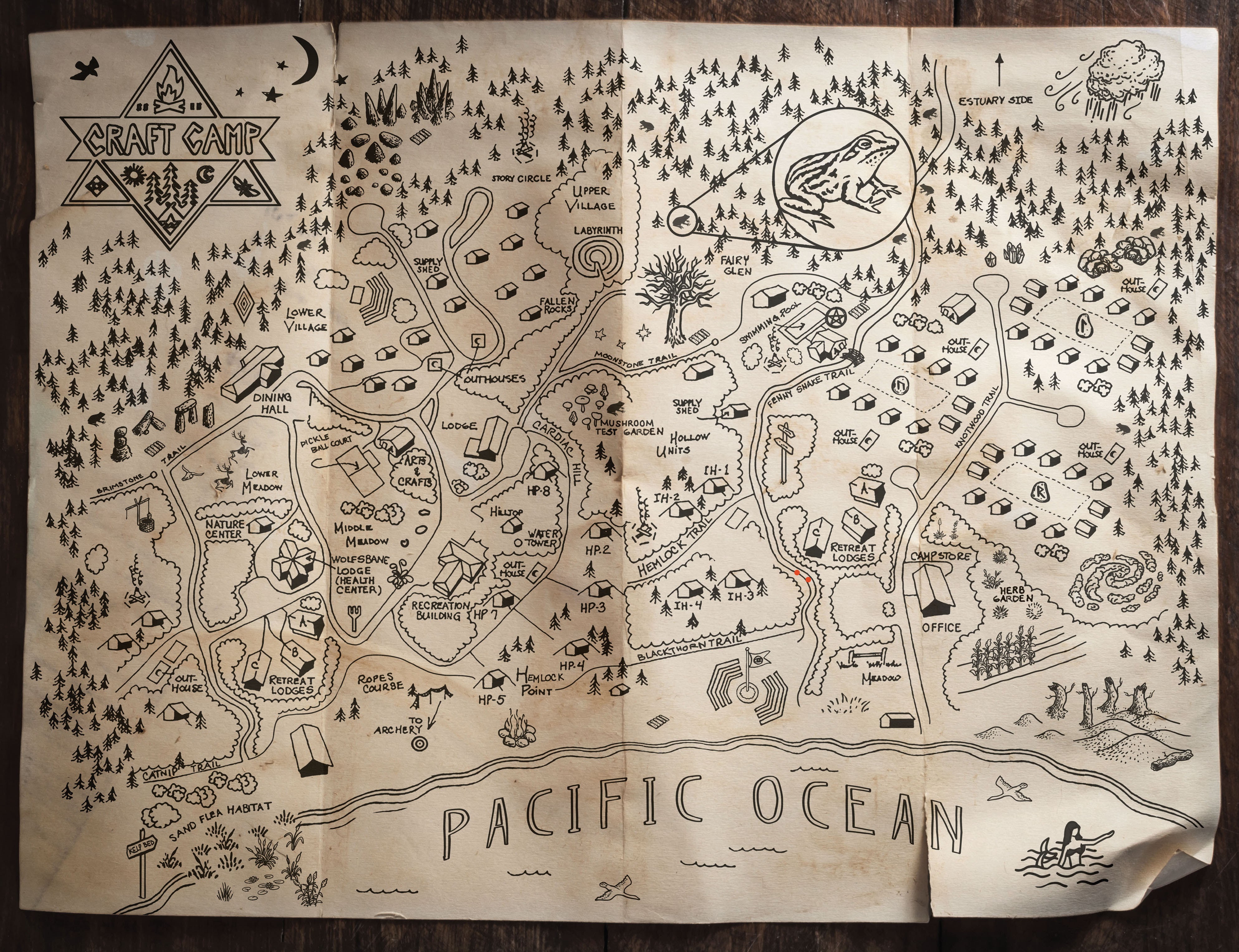 Read online Man-Eaters: The Cursed comic -  Issue #2 - 6