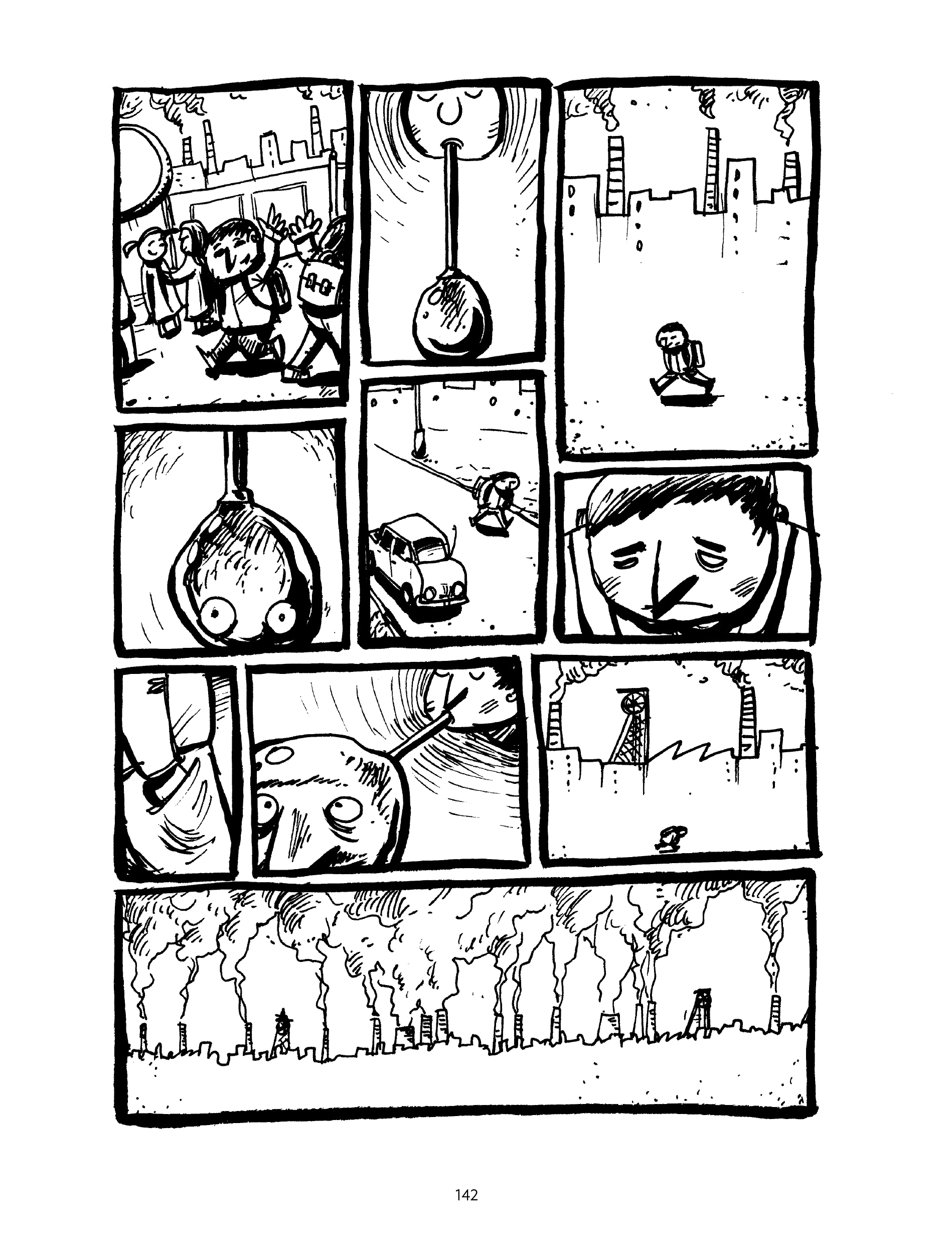 Read online Mr. Lightbulb comic -  Issue # TPB (Part 2) - 36