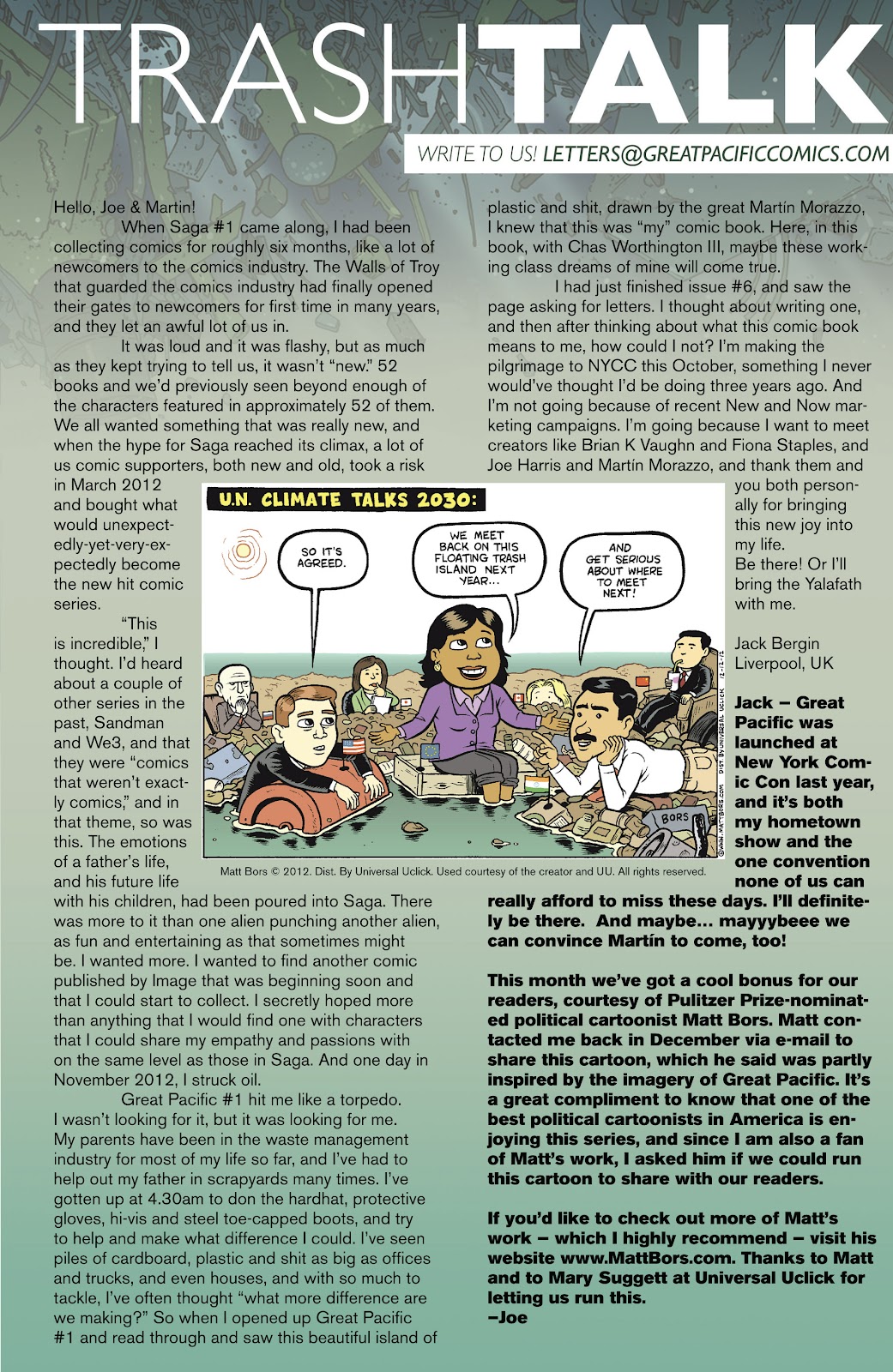 Great Pacific issue 8 - Page 25
