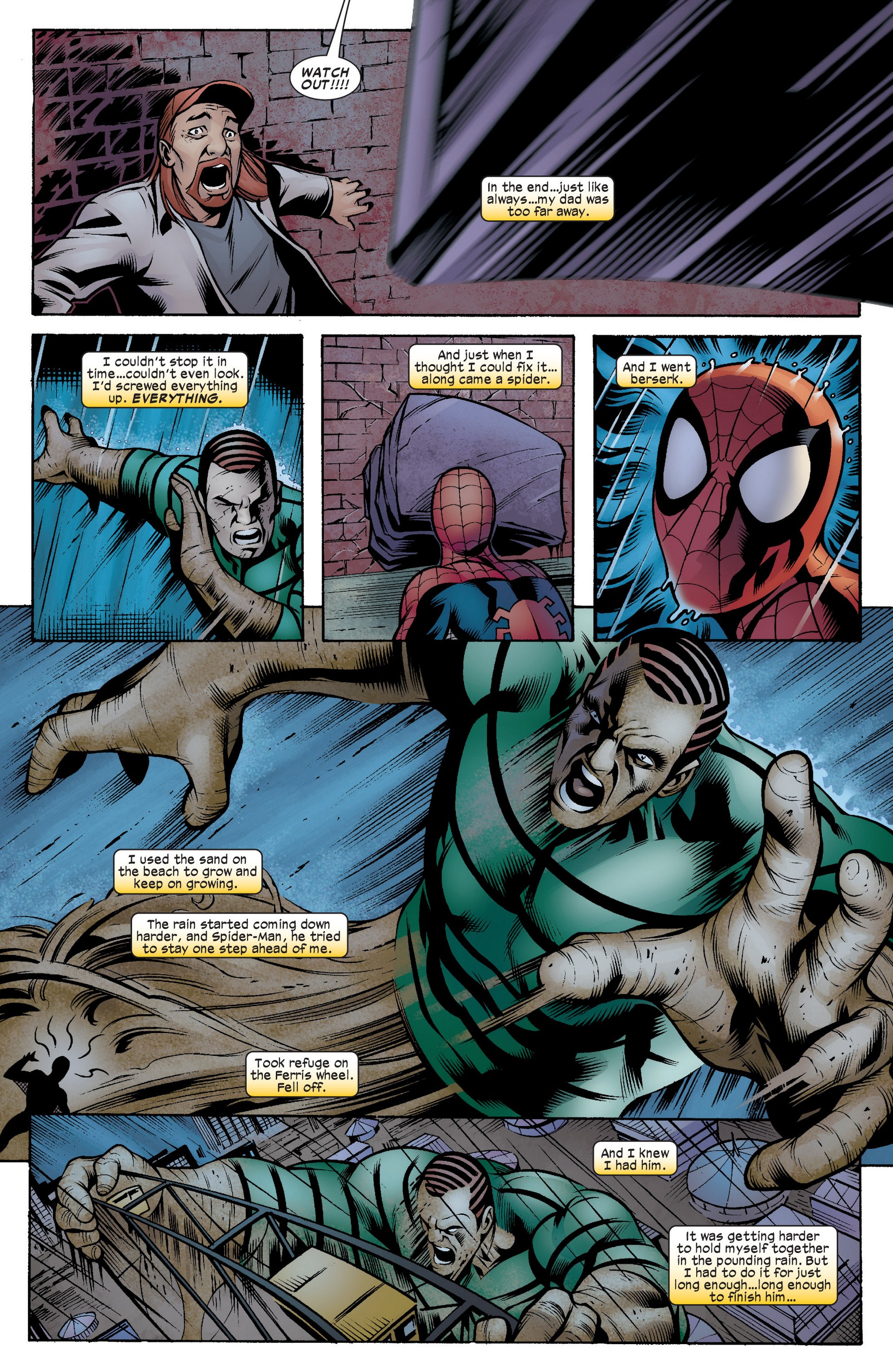 Read online Friendly Neighborhood Spider-Man comic -  Issue # _Annual 1 - 31