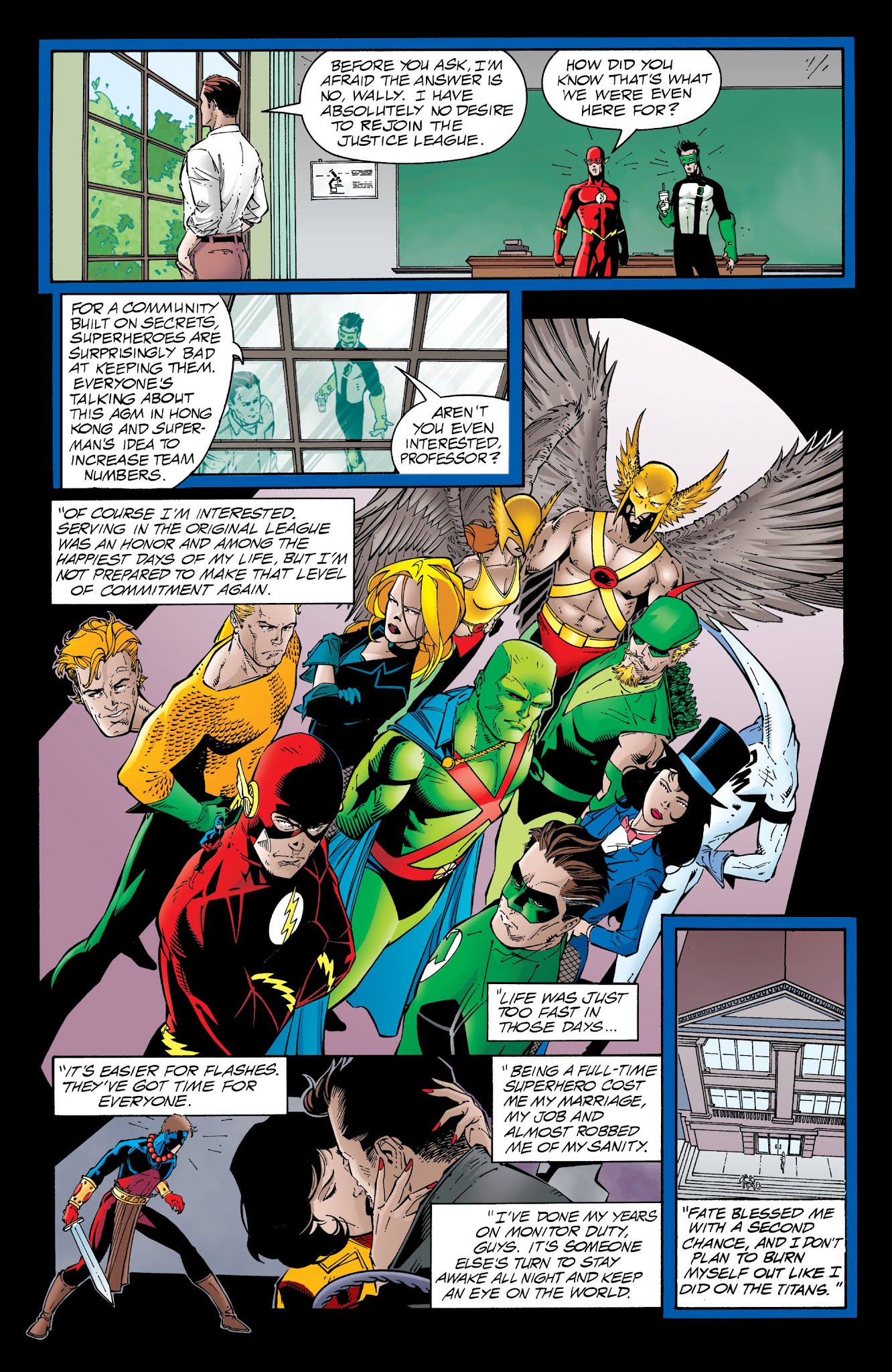 Read online JLA (1997) comic -  Issue # _TPB 3 (Part 3) - 23
