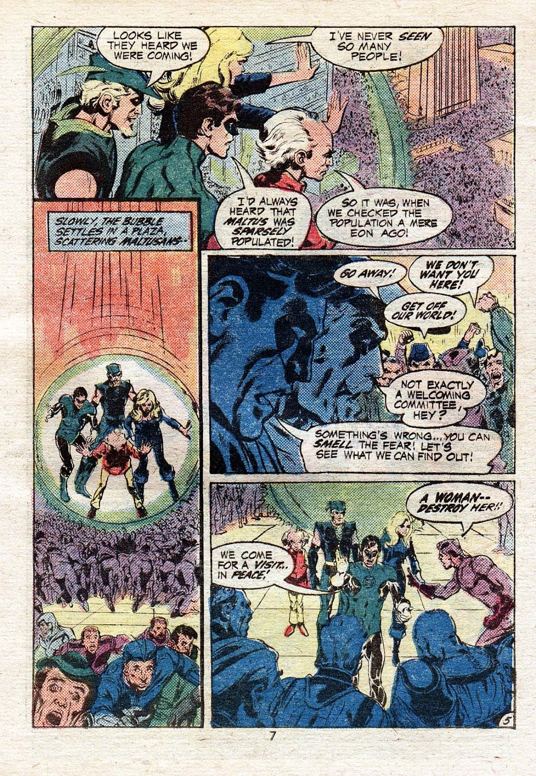 DC Special Blue Ribbon Digest issue 16 - Page 7