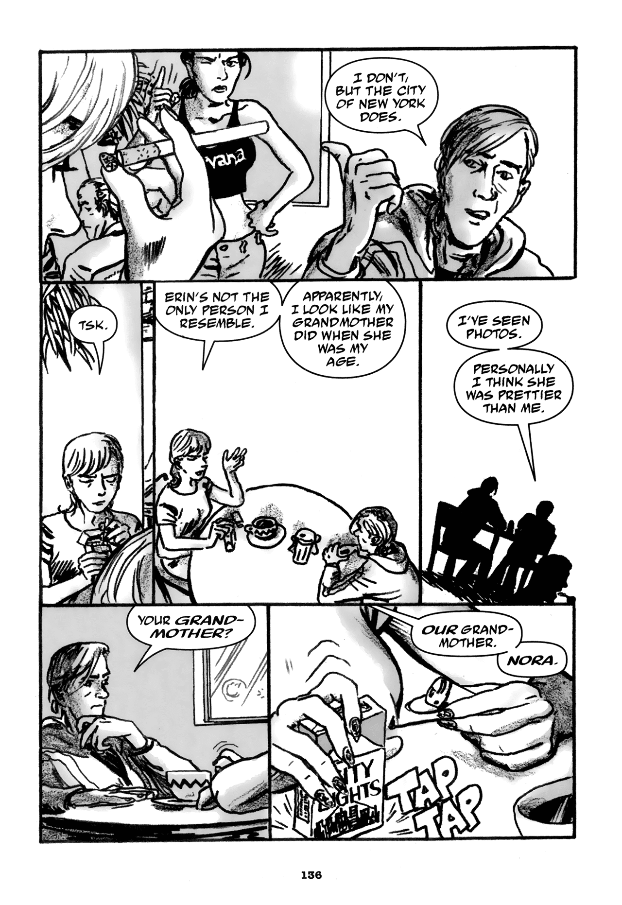 Read online The Bronx Kill comic -  Issue # TPB - 138