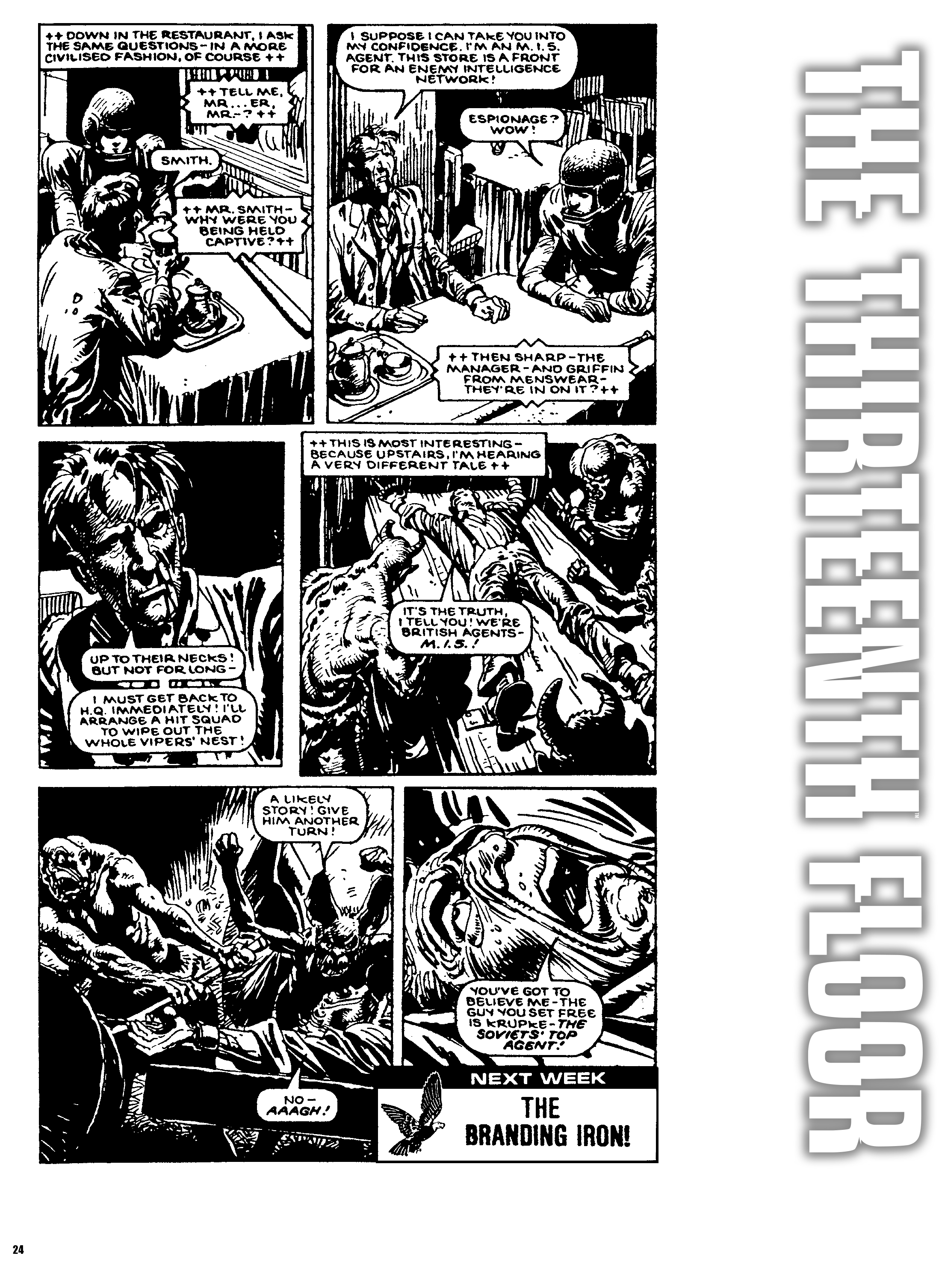 Read online The Thirteenth Floor comic -  Issue # (2018) TPB 2 (Part 1) - 26