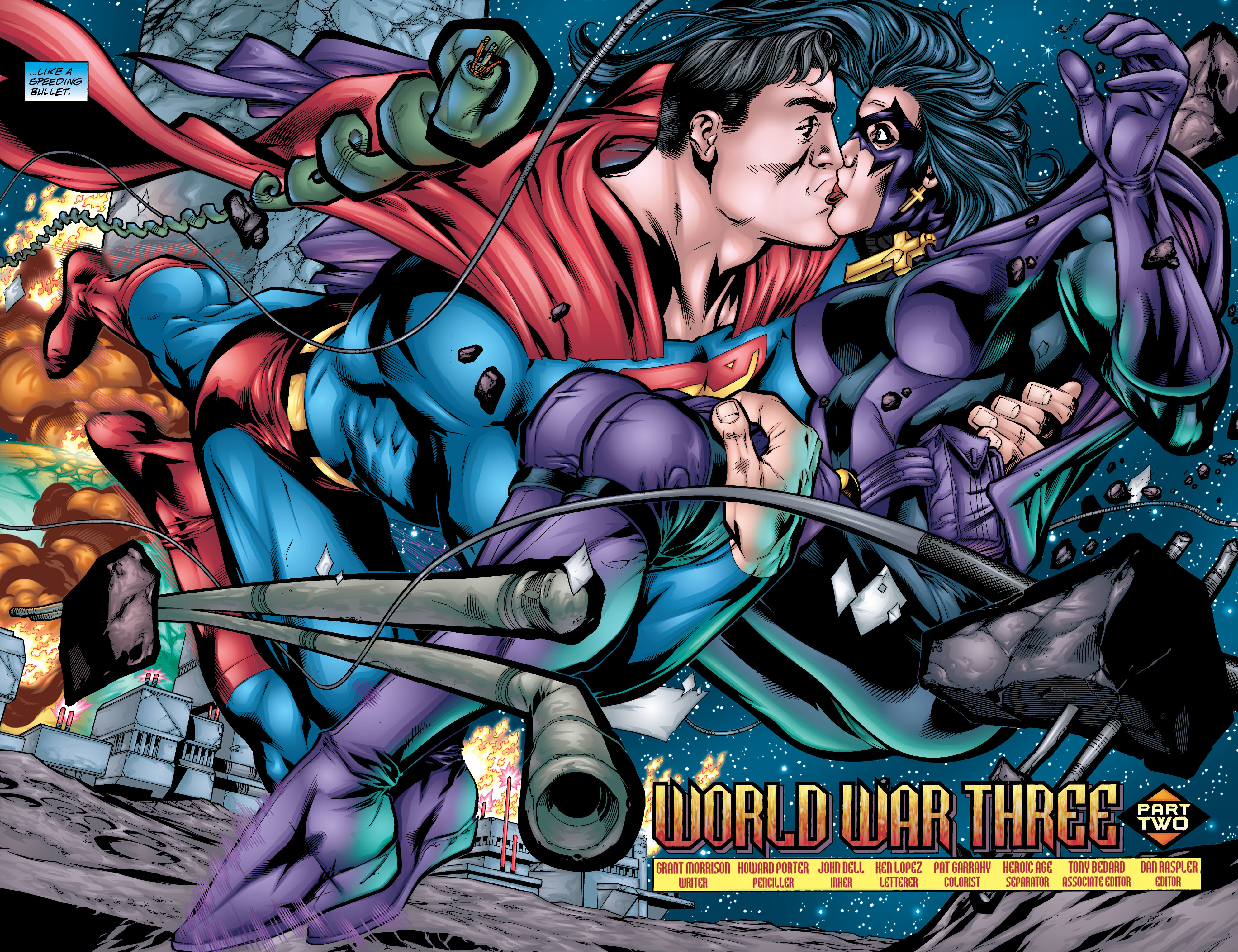 Read online JLA (1997) comic -  Issue #37 - 3