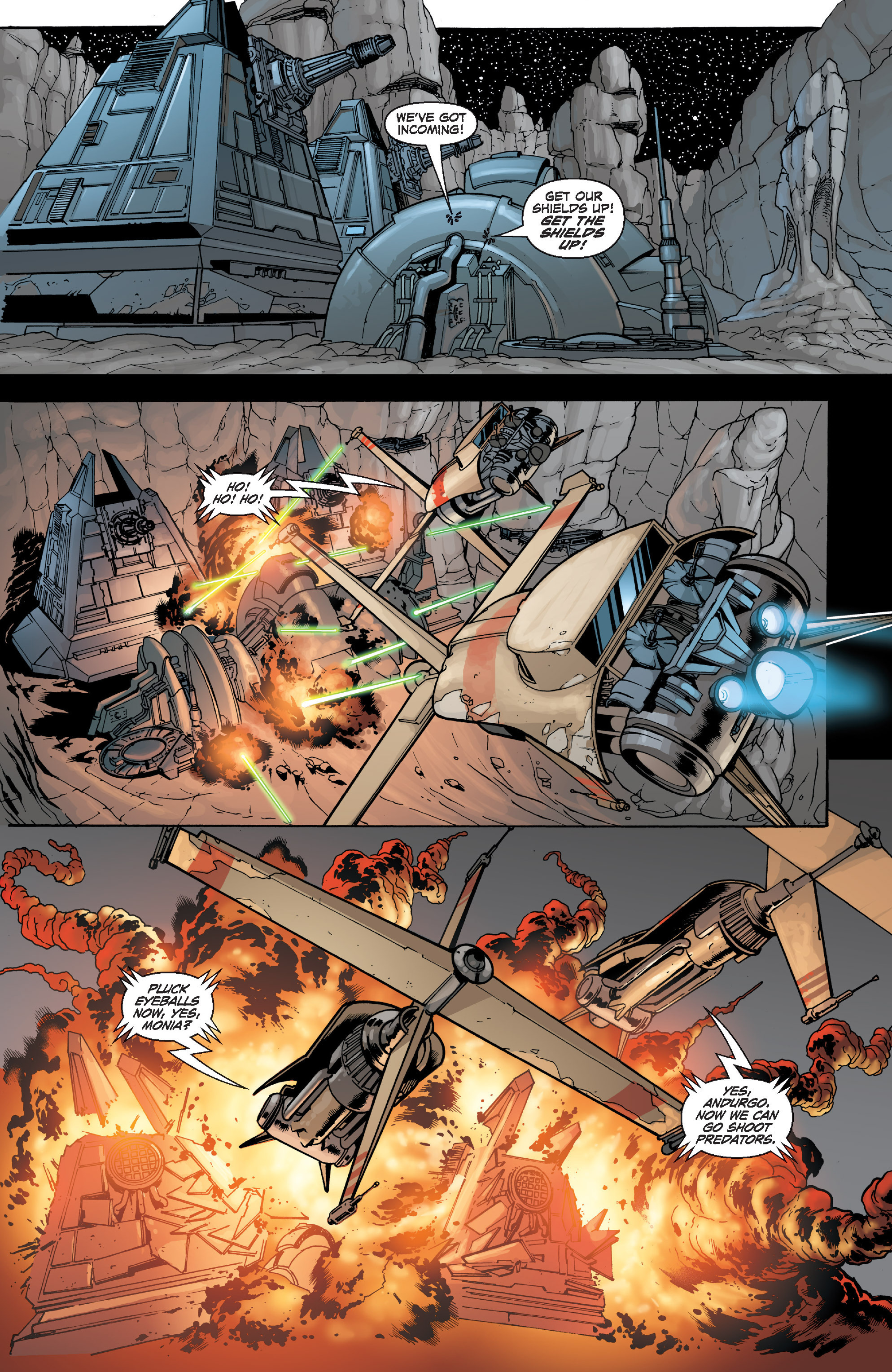 Read online Star Wars Legends: Legacy - Epic Collection comic -  Issue # TPB 2 (Part 4) - 93