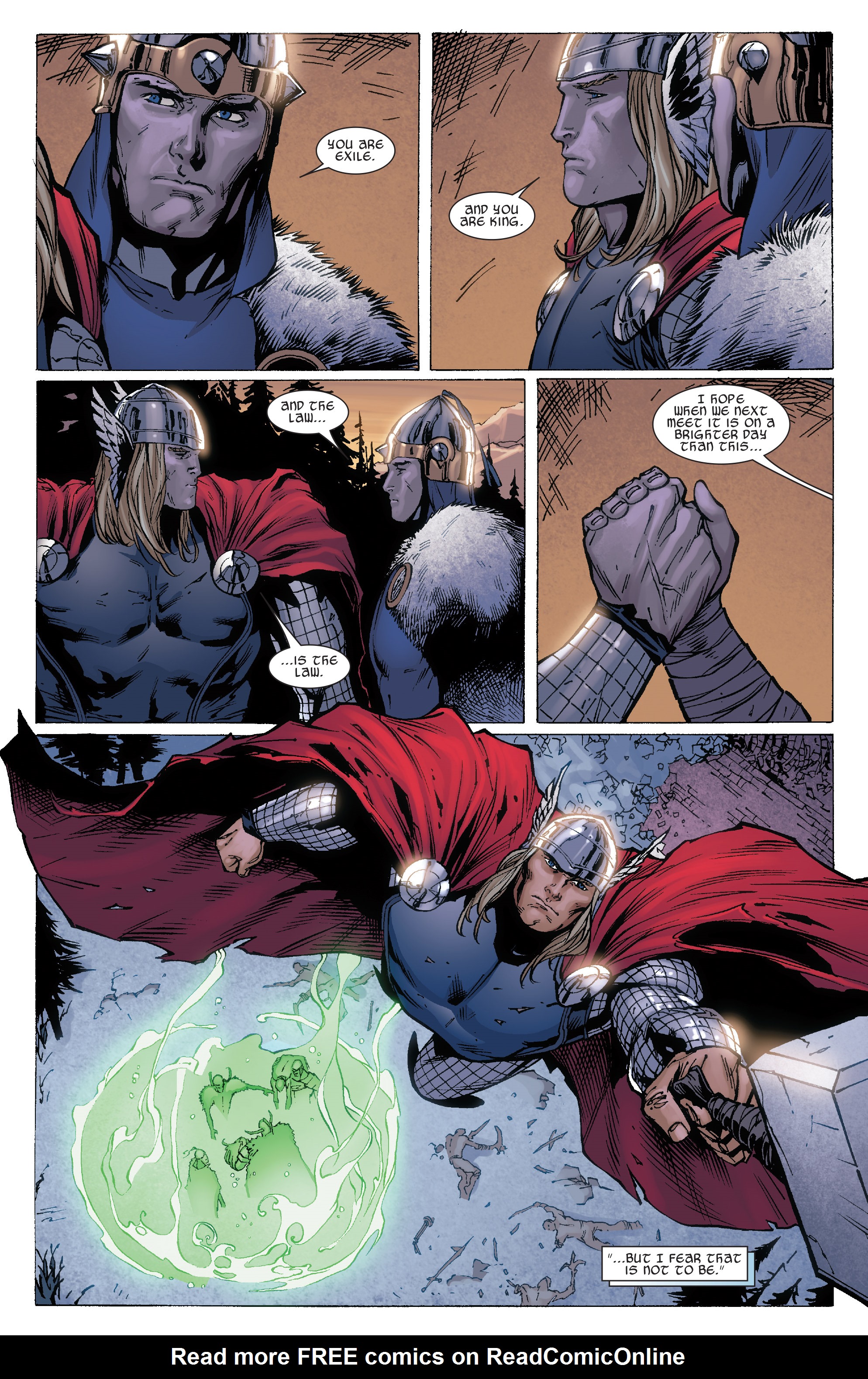 Read online Thor by Kieron Gillen: The Complete Collection comic -  Issue # TPB (Part 1) - 67