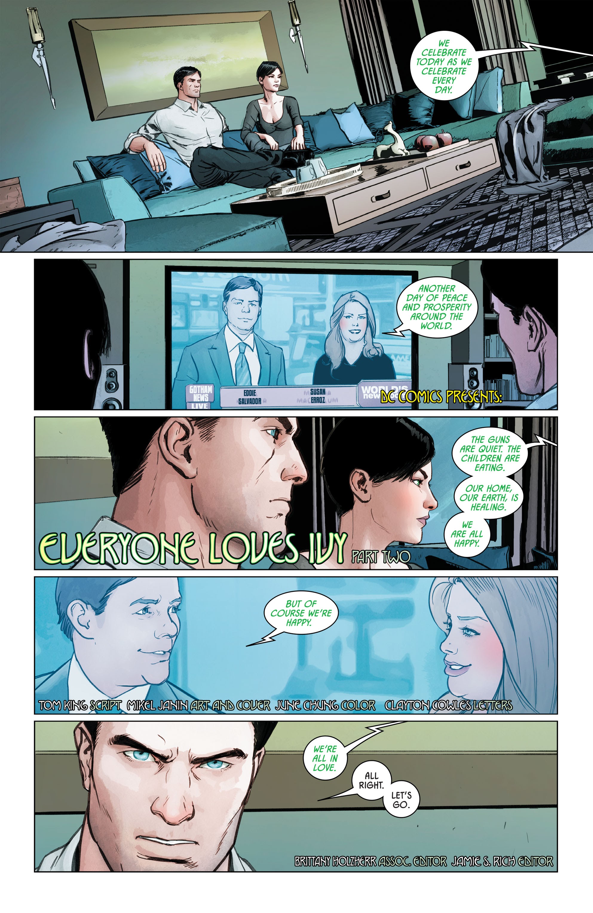 Read online Batman: Rebirth Deluxe Edition comic -  Issue # TPB 3 (Part 3) - 38