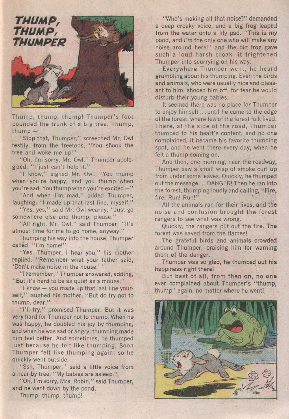 Walt Disney's Comics and Stories issue 323 - Page 27